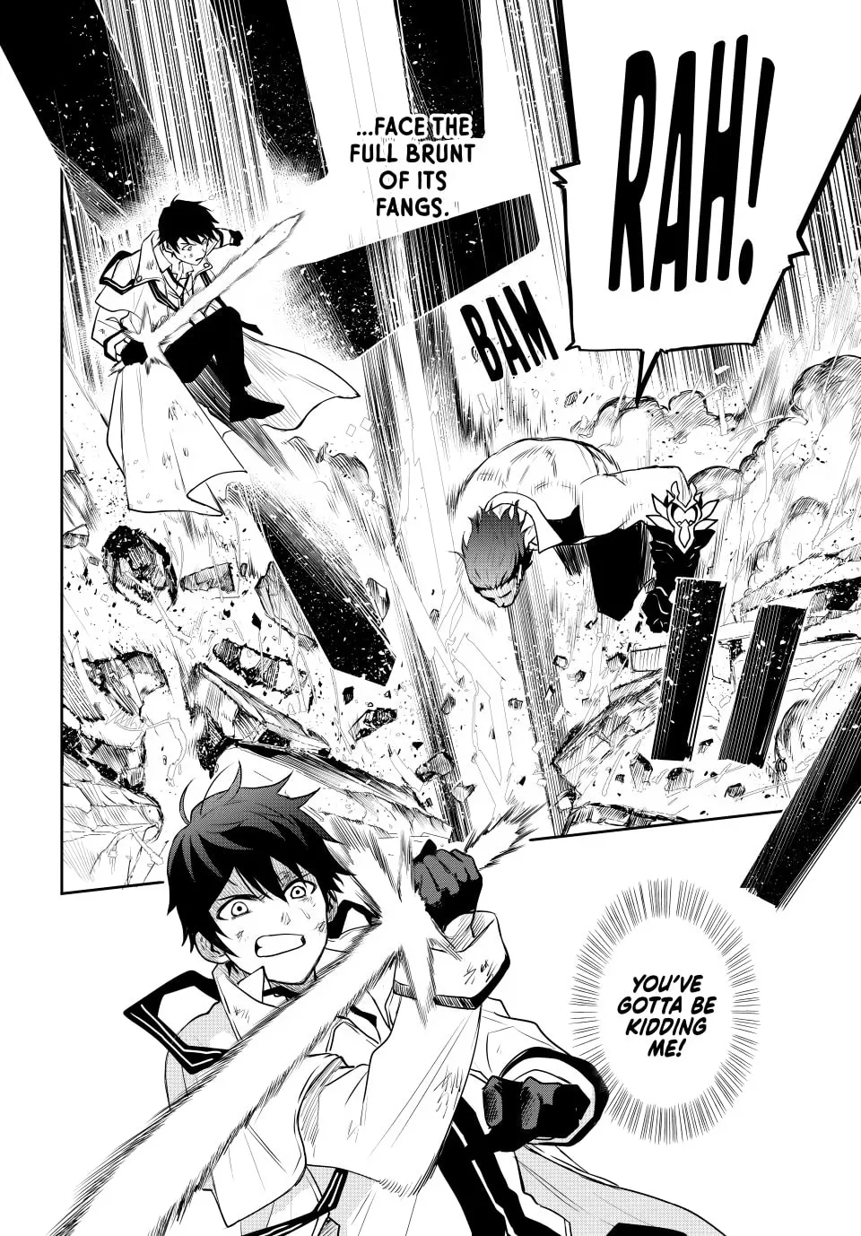 The Banished Court Magician Aims to Become the Strongest Chapter 4 page 2 - 