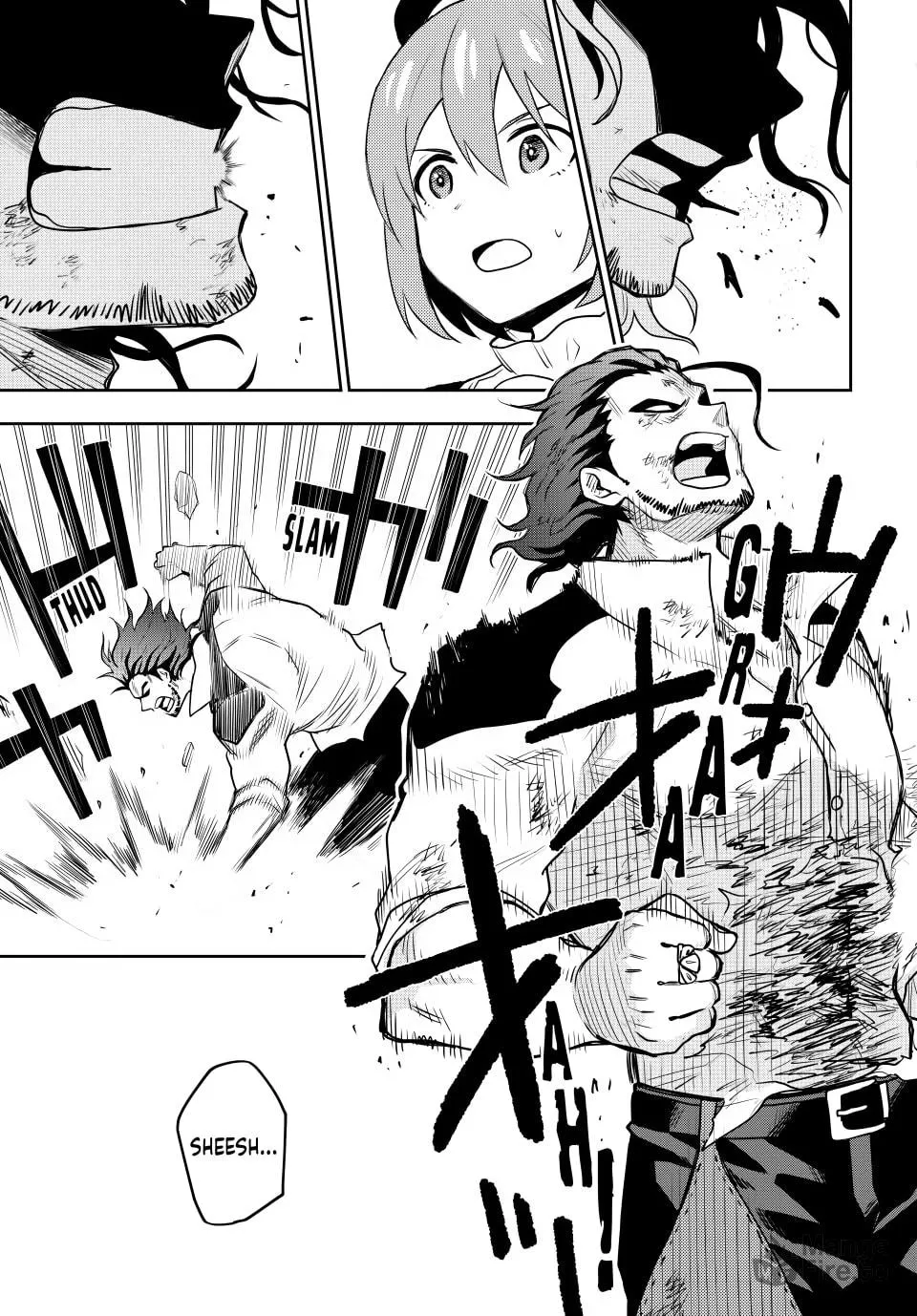 The Banished Court Magician Aims to Become the Strongest Chapter 4 page 15 - 