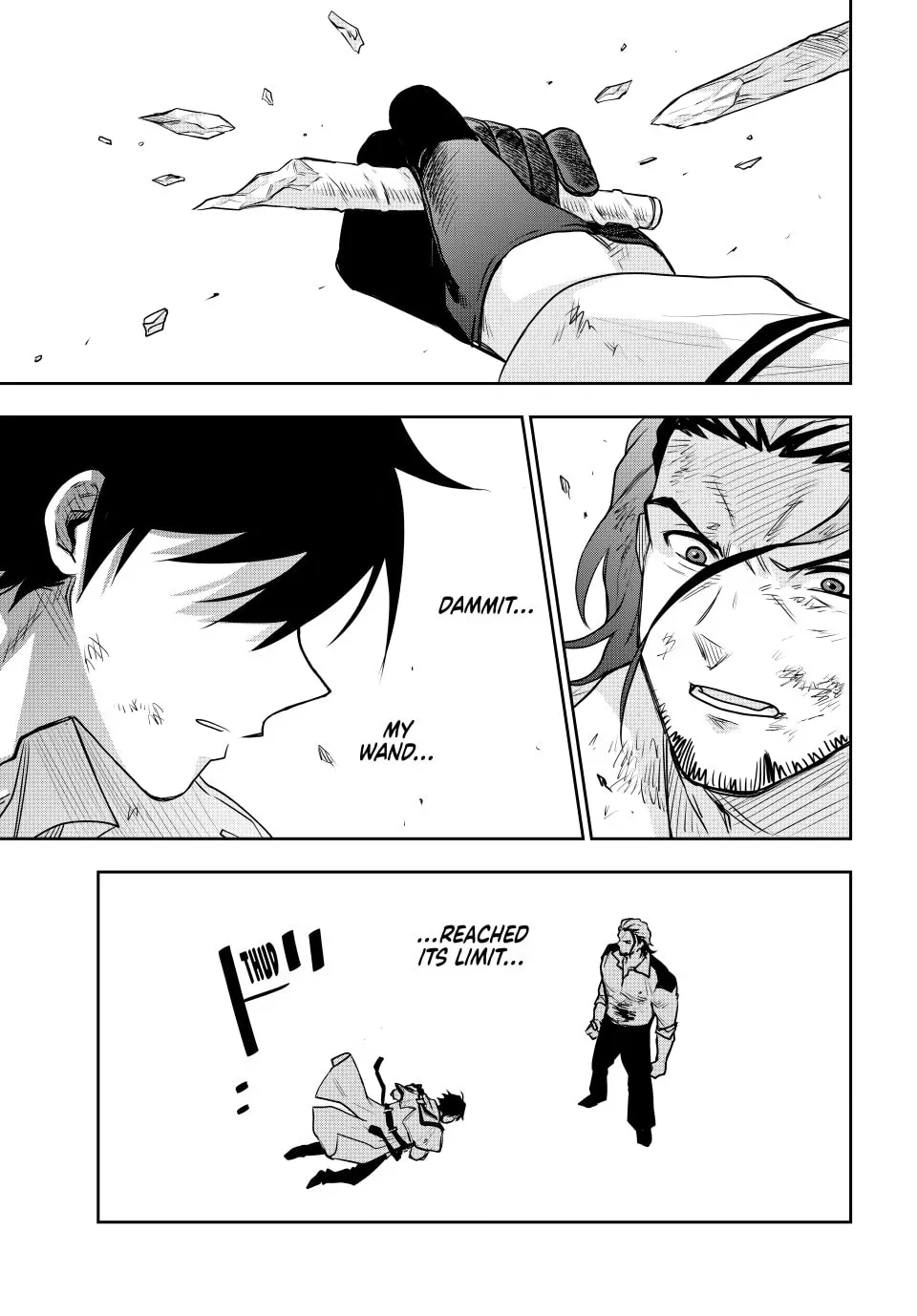 The Banished Court Magician Aims to Become the Strongest Chapter 4 page 17 - 