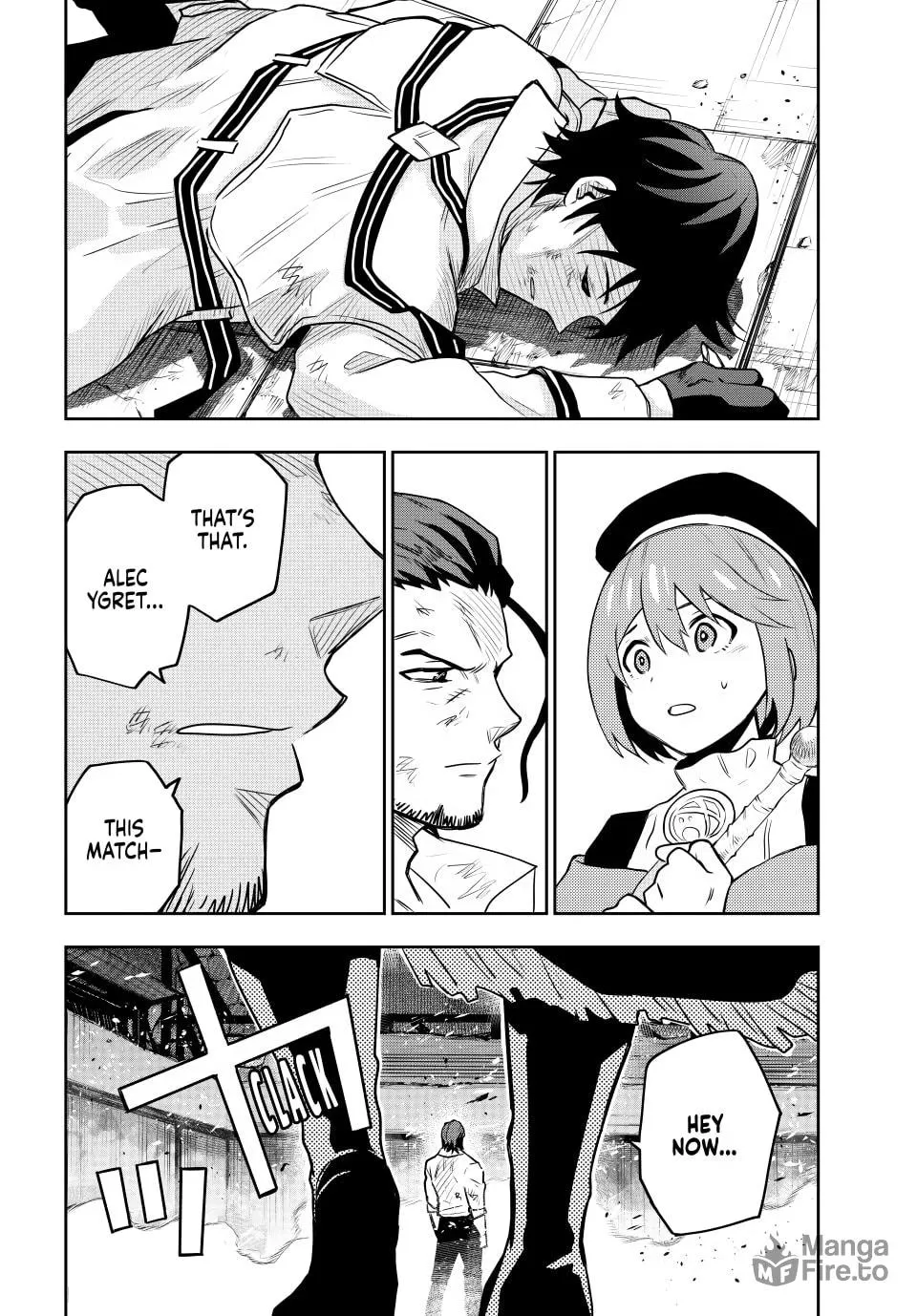 The Banished Court Magician Aims to Become the Strongest Chapter 4 page 18 - 