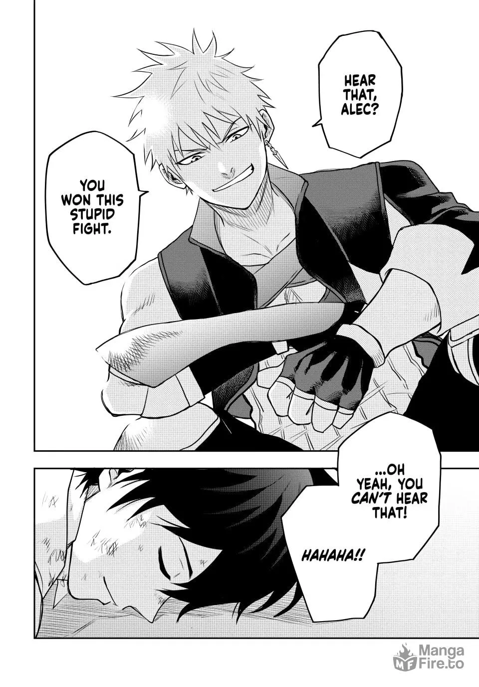 The Banished Court Magician Aims to Become the Strongest Chapter 4 page 20 - 