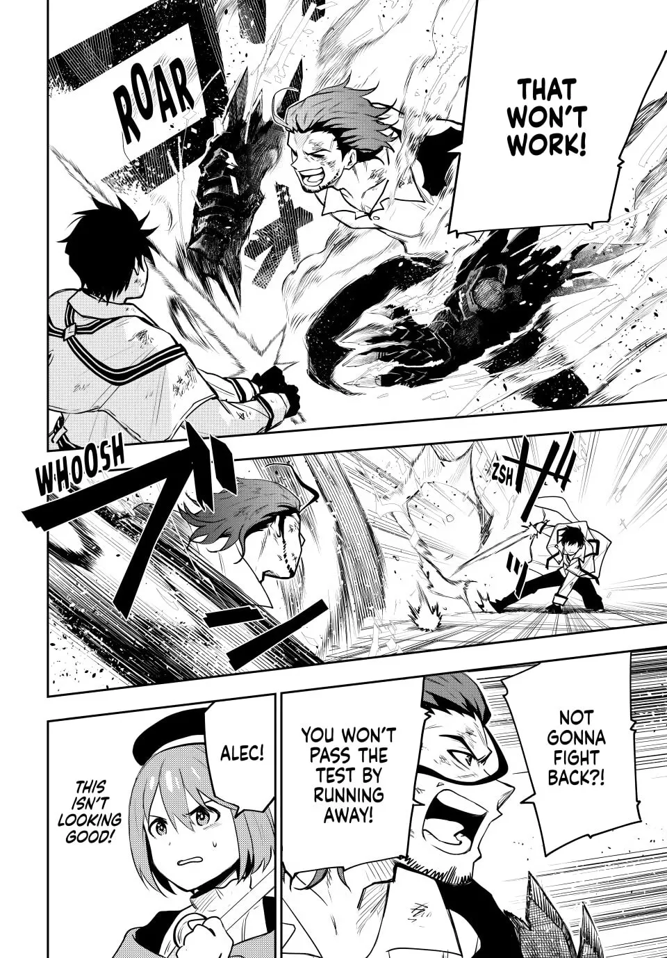 The Banished Court Magician Aims to Become the Strongest Chapter 4 page 4 - 