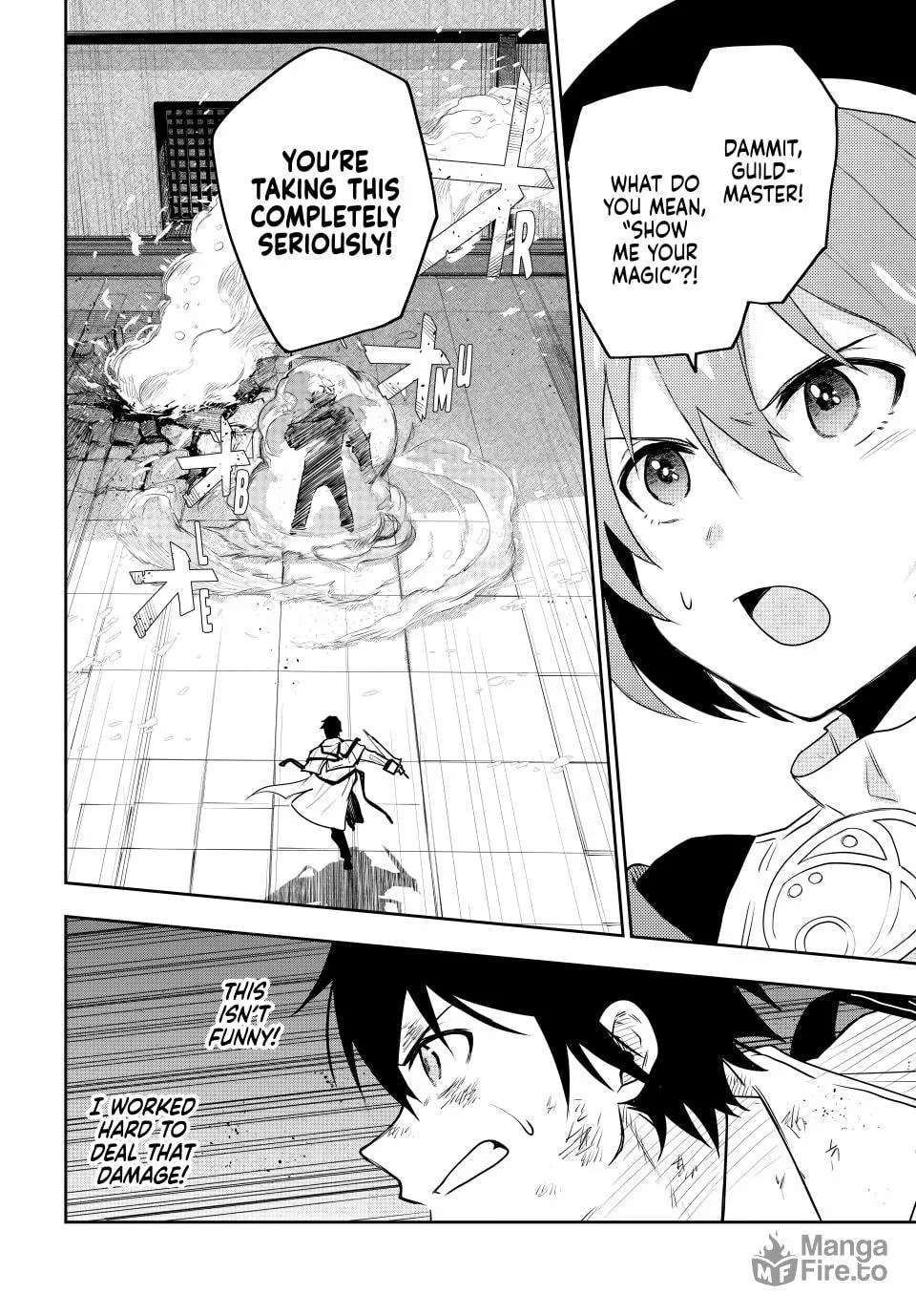 The Banished Court Magician Aims to Become the Strongest Chapter 4 page 6 - 