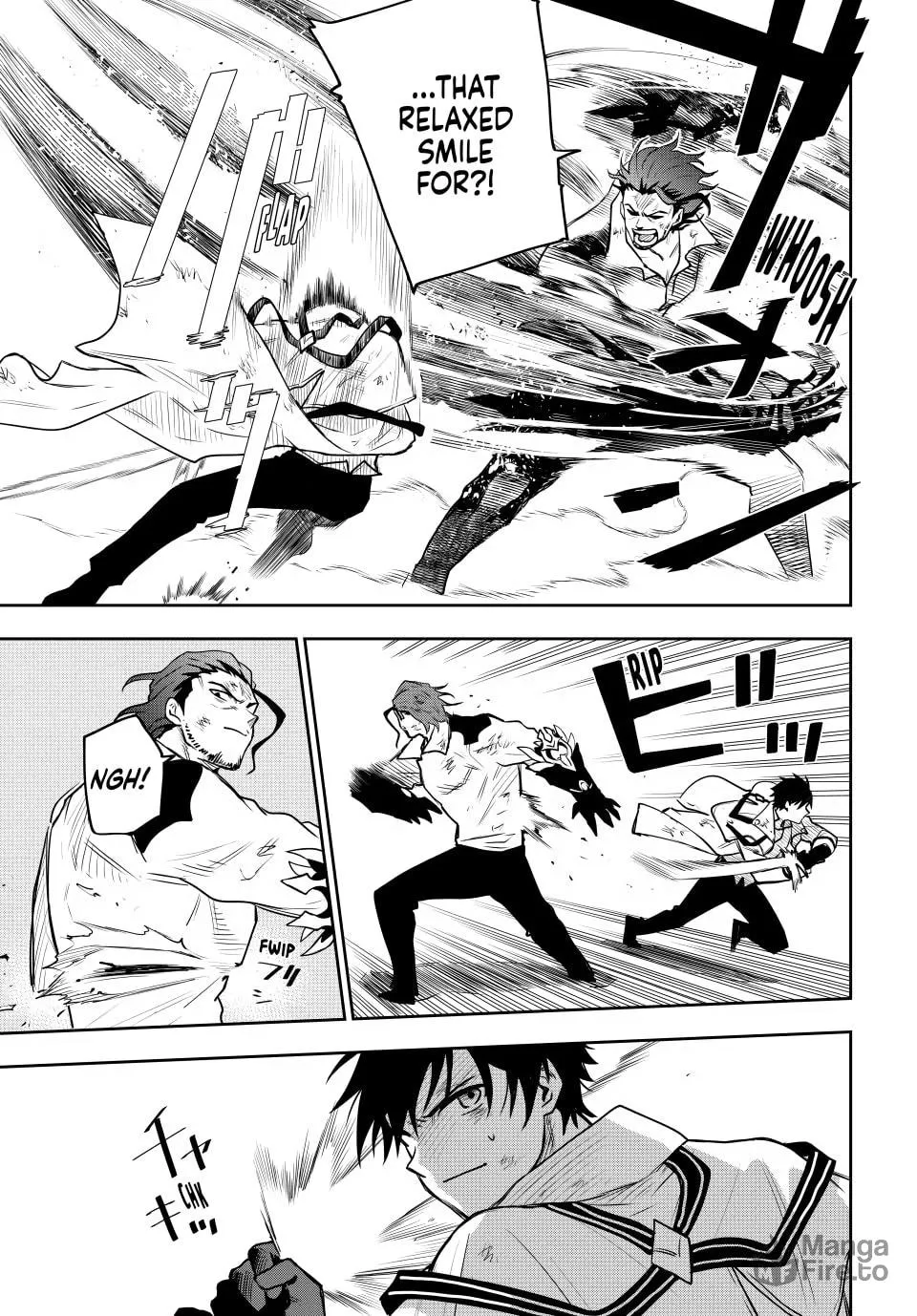 The Banished Court Magician Aims to Become the Strongest Chapter 4 page 9 - 