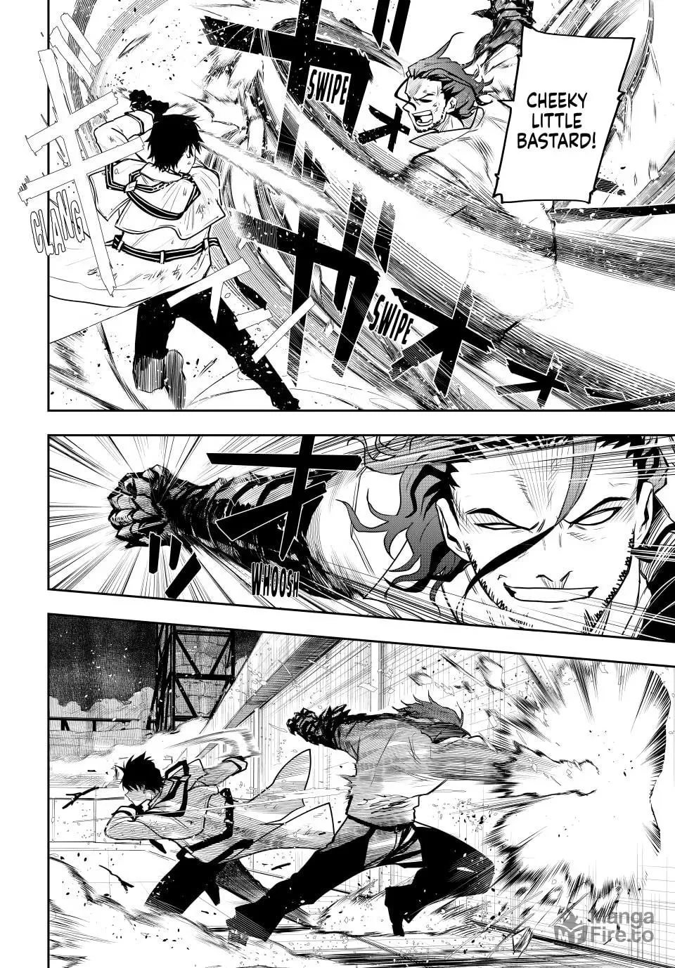 The Banished Court Magician Aims to Become the Strongest Chapter 4 page 10 - 
