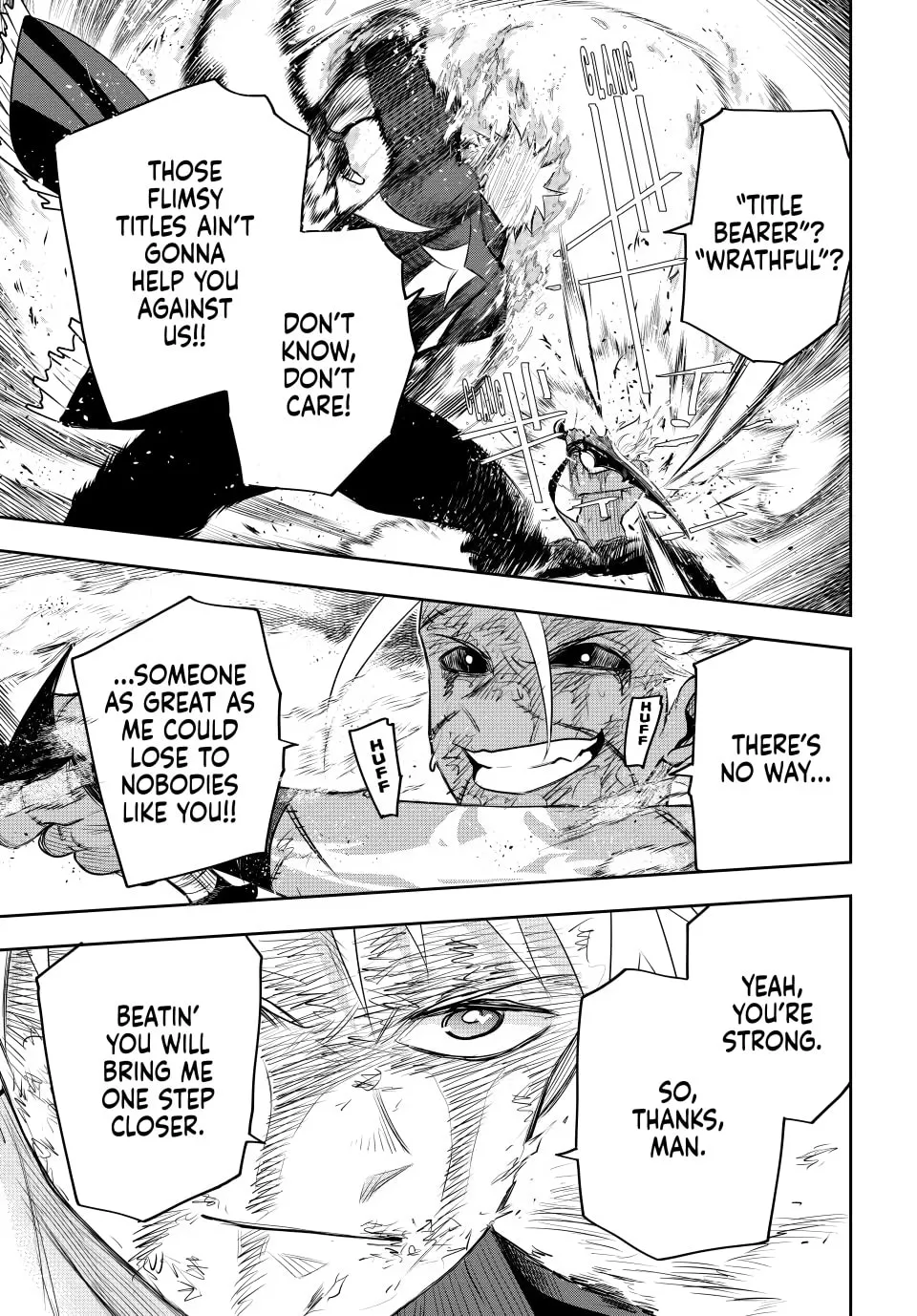 The Banished Court Magician Aims to Become the Strongest Chapter 40 page 11 - 