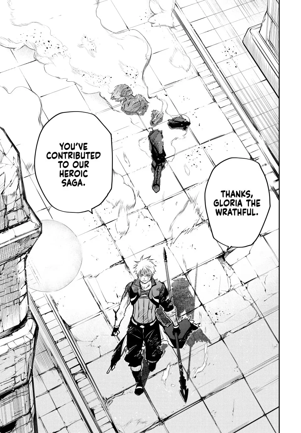 The Banished Court Magician Aims to Become the Strongest Chapter 40 page 17 - 