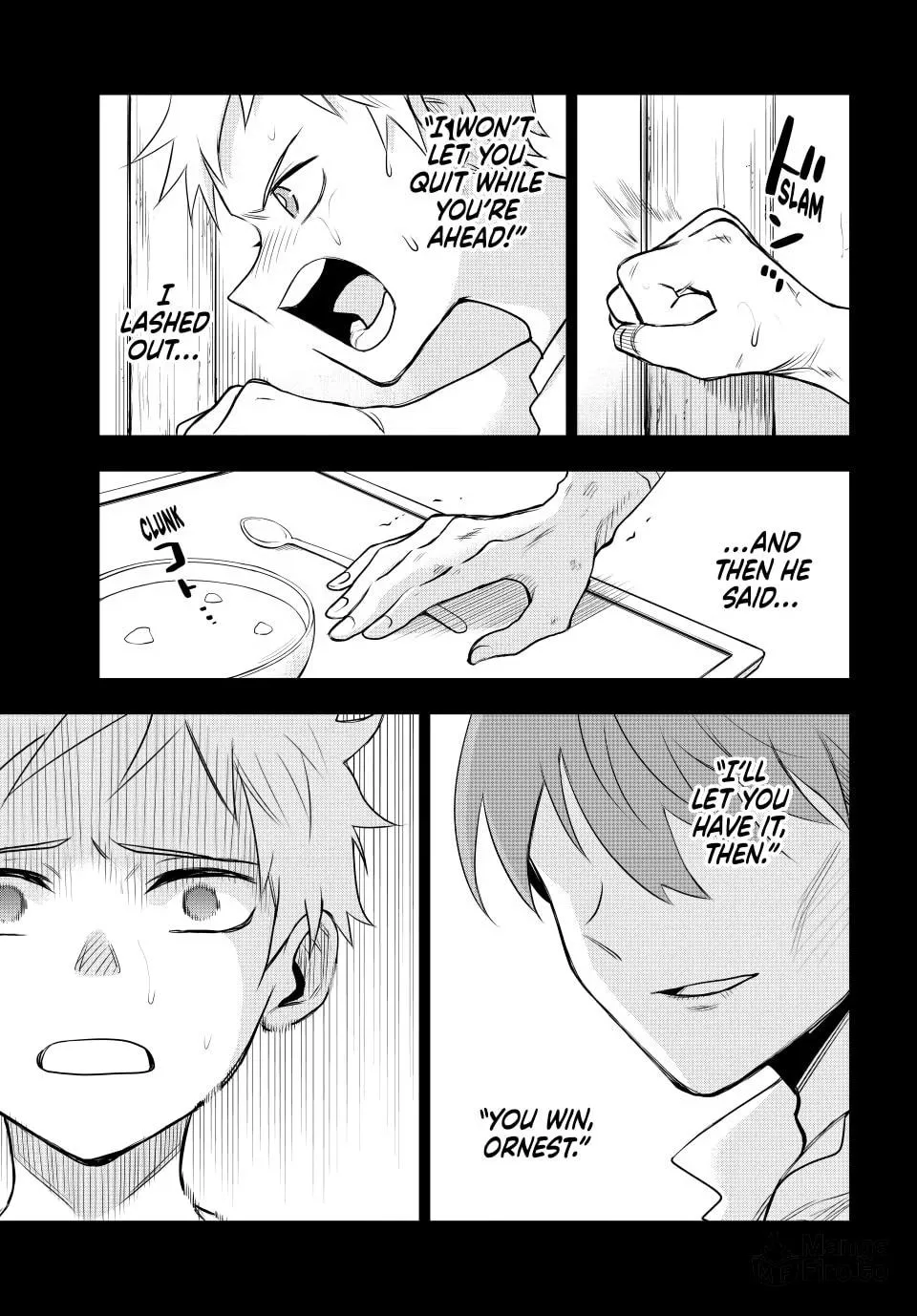 The Banished Court Magician Aims to Become the Strongest Chapter 40 page 5 - 