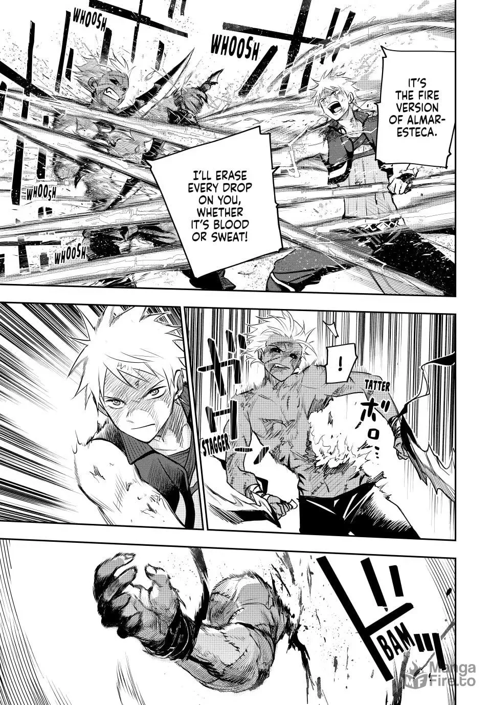 The Banished Court Magician Aims to Become the Strongest Chapter 40 page 9 - 