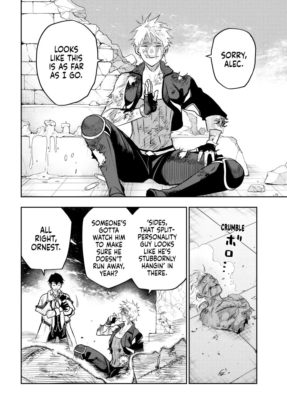 The Banished Court Magician Aims to Become the Strongest Chapter 41 page 2 - 