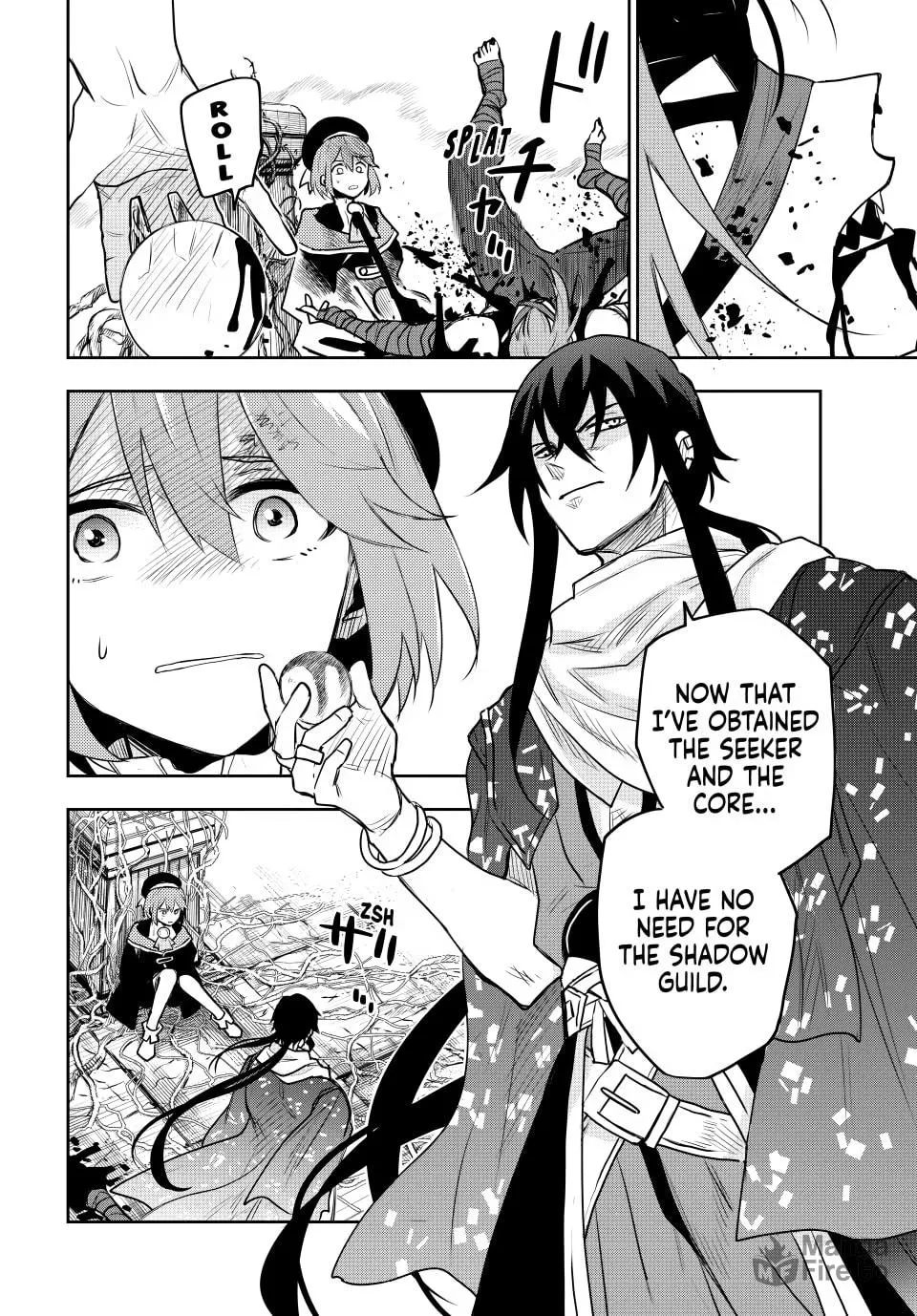 The Banished Court Magician Aims to Become the Strongest Chapter 41 page 12 - 