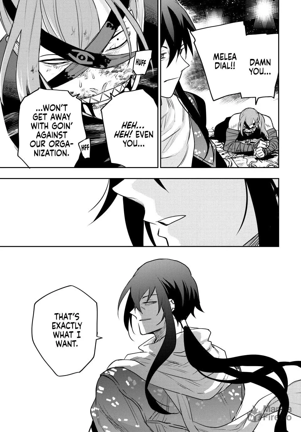 The Banished Court Magician Aims to Become the Strongest Chapter 41 page 15 - 