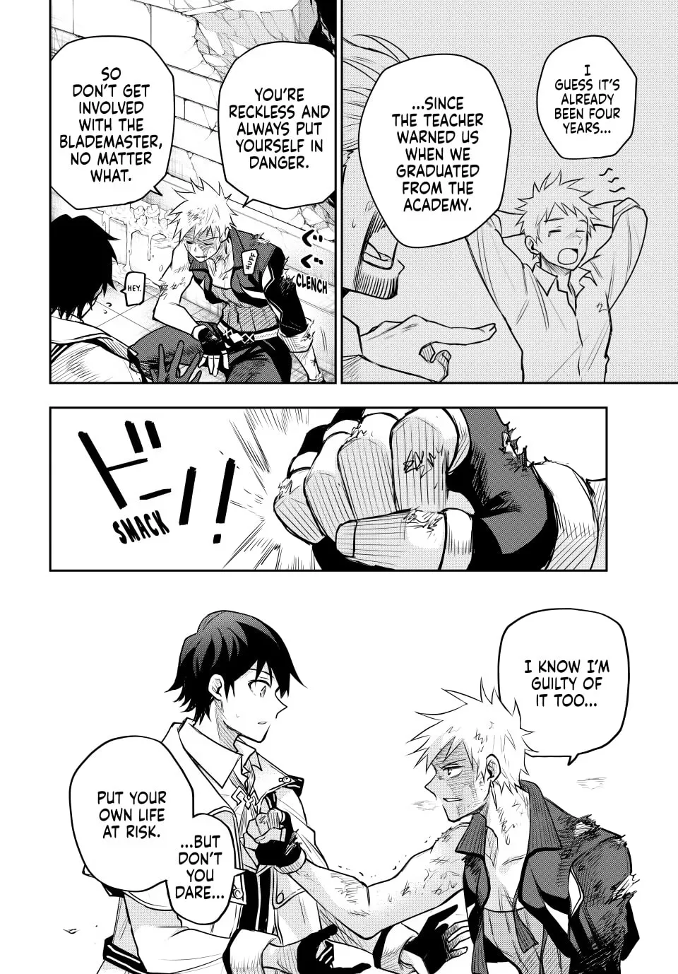 The Banished Court Magician Aims to Become the Strongest Chapter 41 page 4 - 