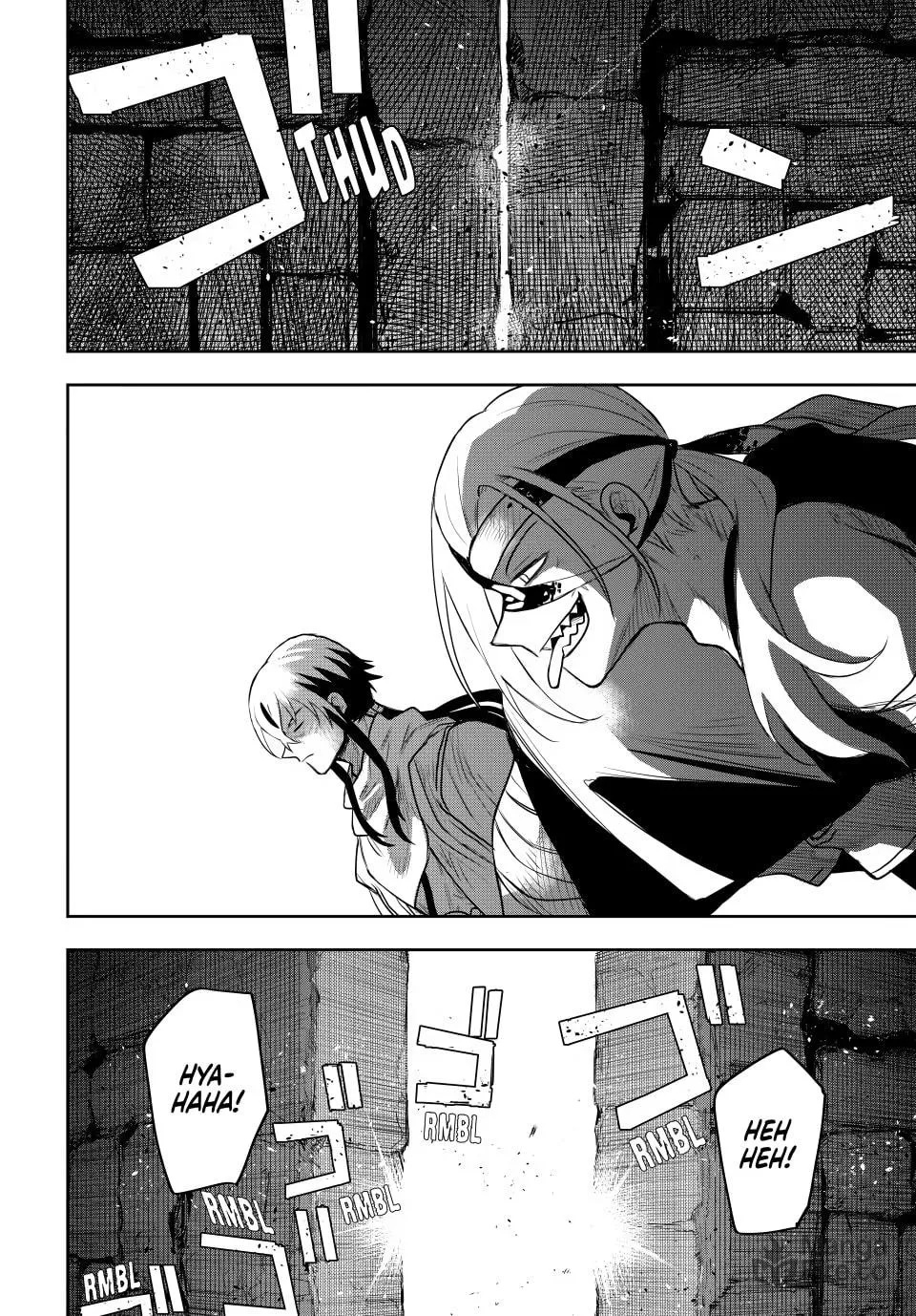 The Banished Court Magician Aims to Become the Strongest Chapter 41 page 6 - 