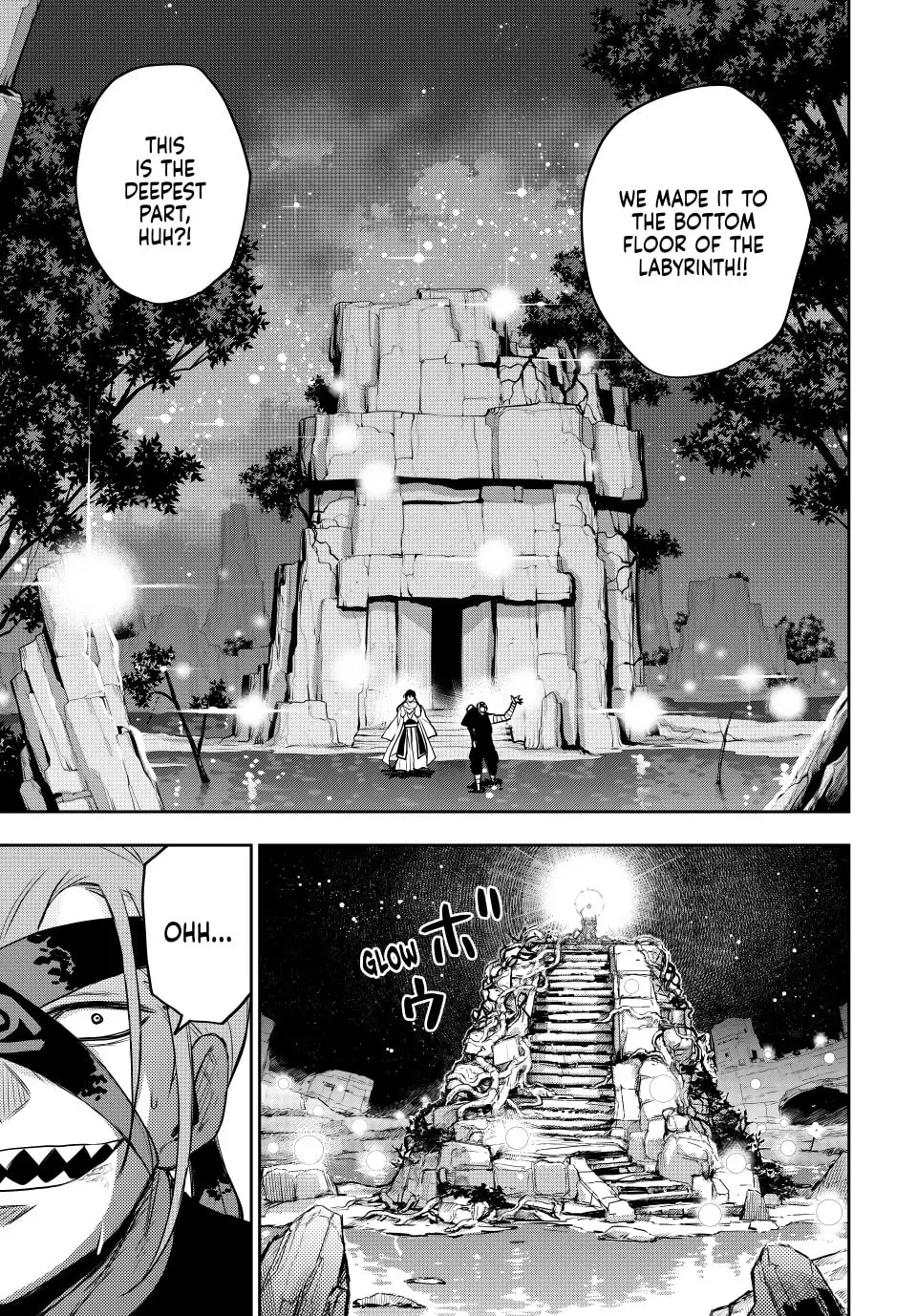 The Banished Court Magician Aims to Become the Strongest Chapter 41 page 7 - 