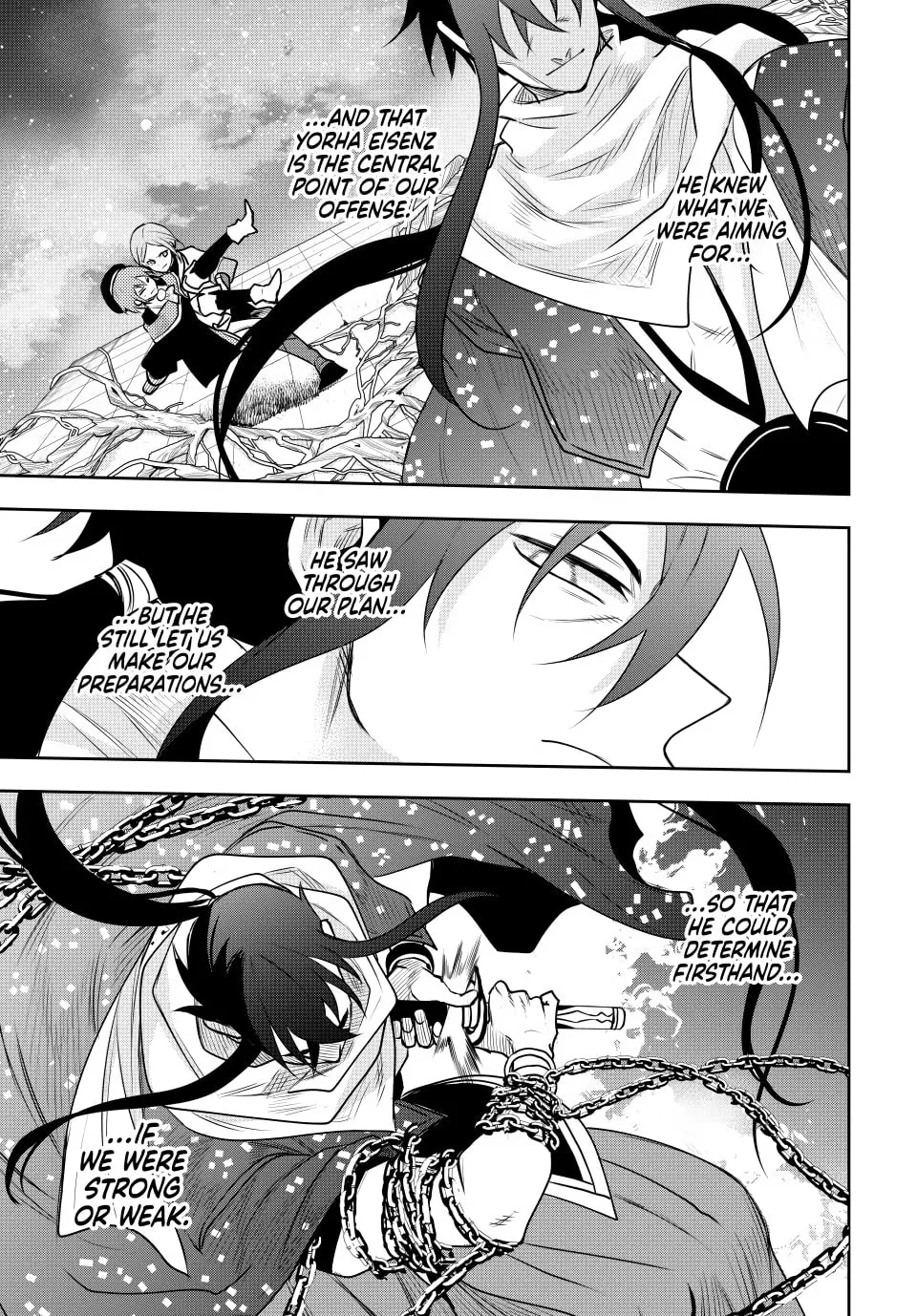 The Banished Court Magician Aims to Become the Strongest Chapter 42 page 11 - 