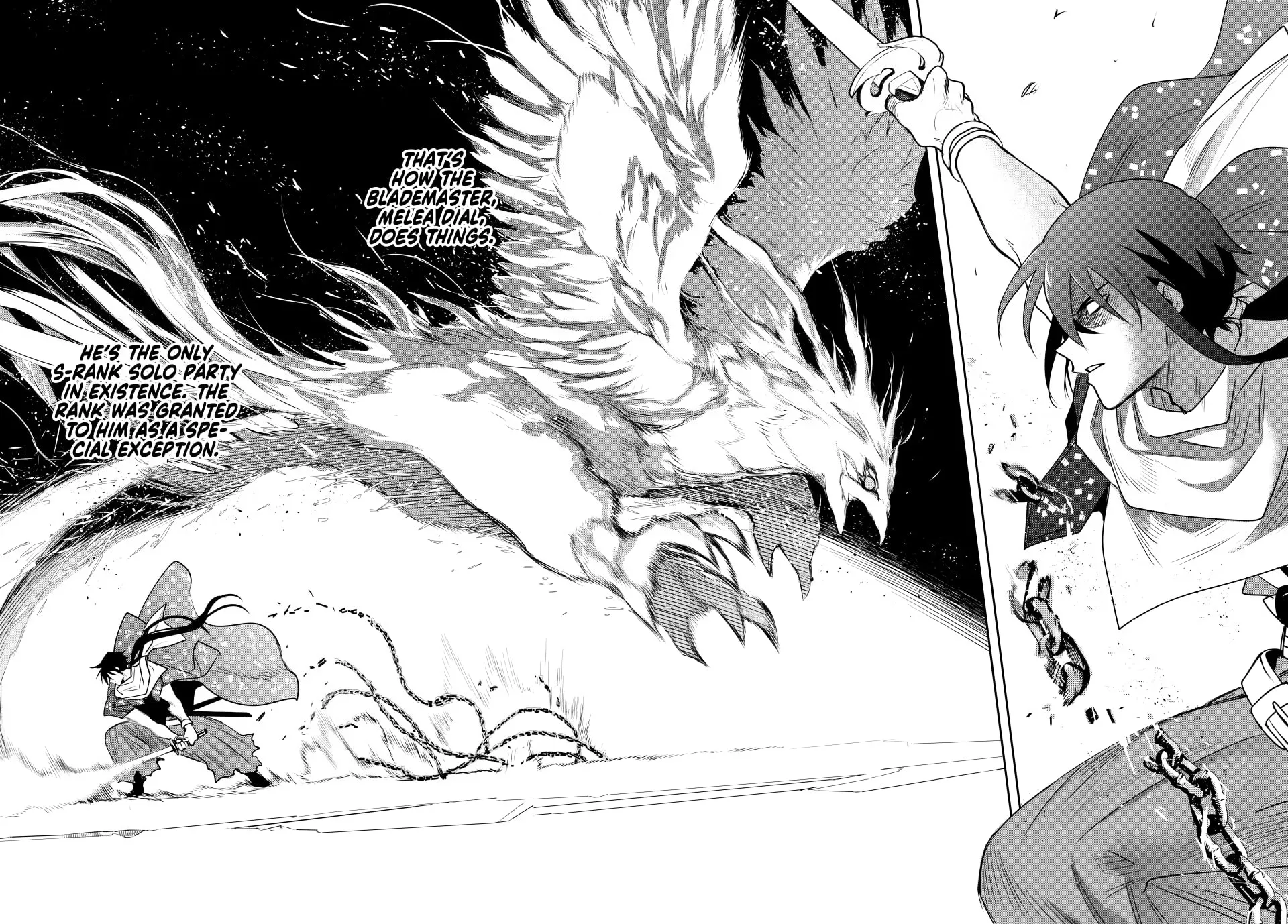 The Banished Court Magician Aims to Become the Strongest Chapter 42 page 12 - 