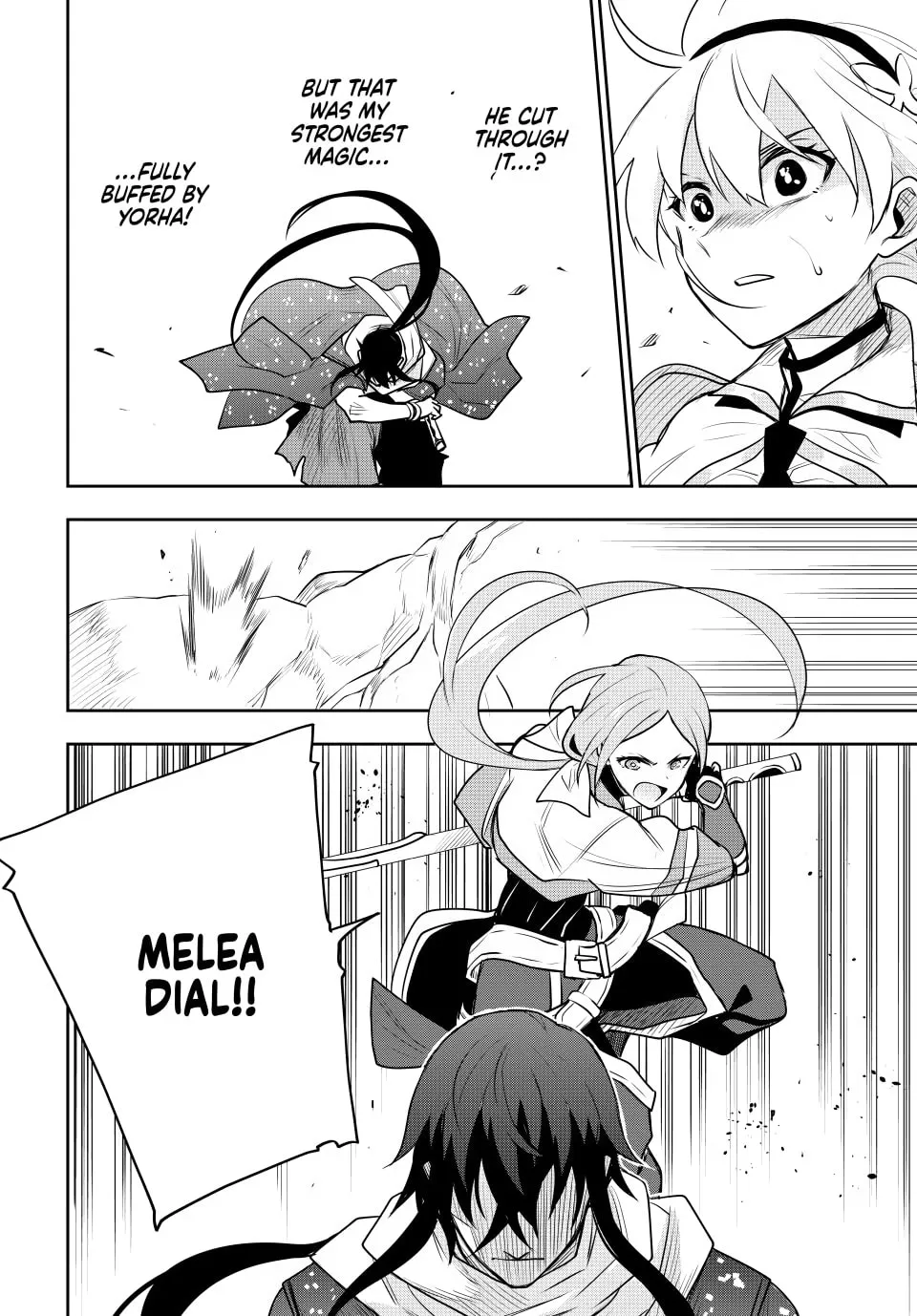The Banished Court Magician Aims to Become the Strongest Chapter 42 page 13 - 