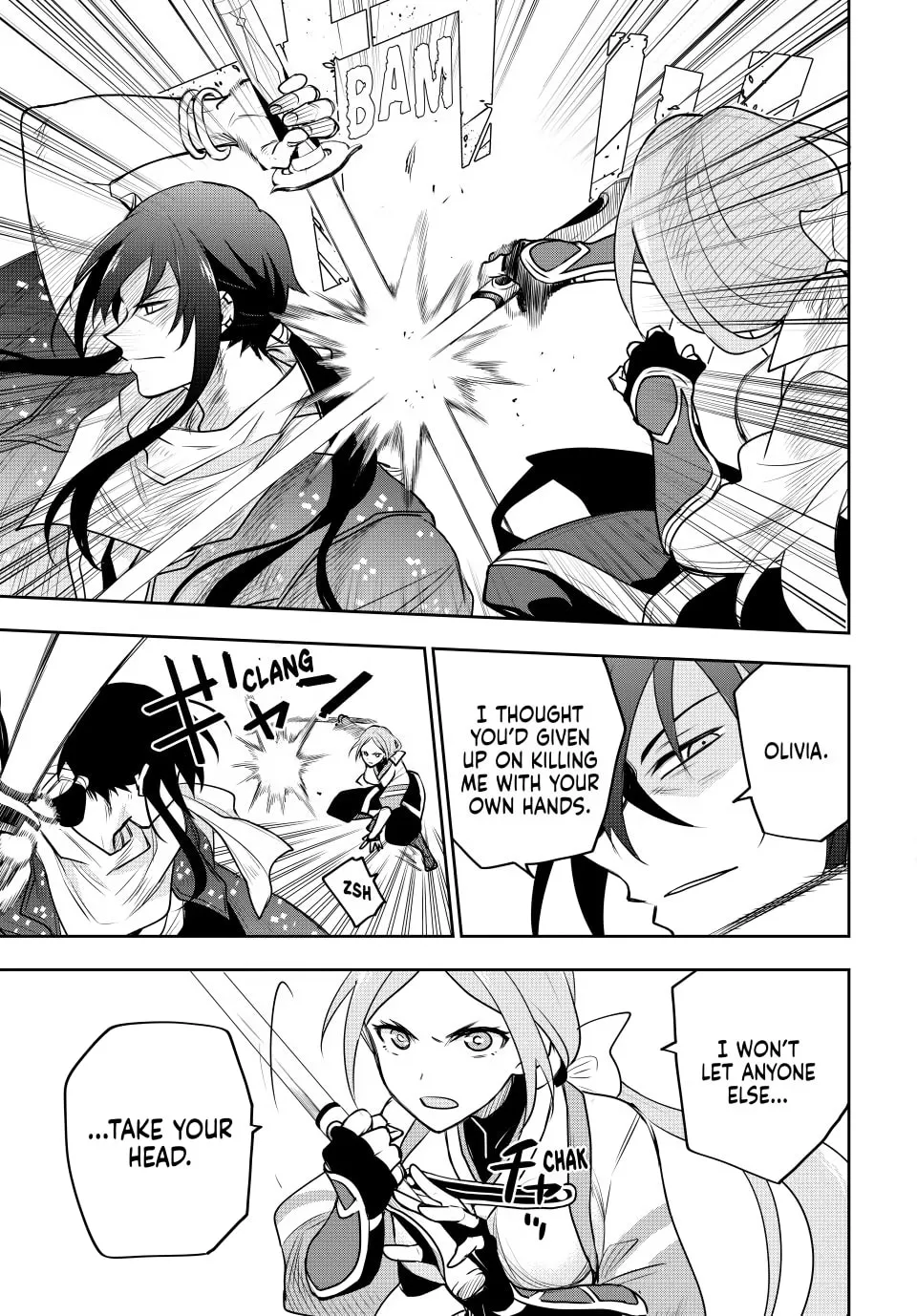 The Banished Court Magician Aims to Become the Strongest Chapter 42 page 14 - 