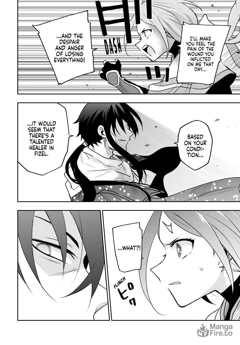 The Banished Court Magician Aims to Become the Strongest Chapter 42 page 15 - 