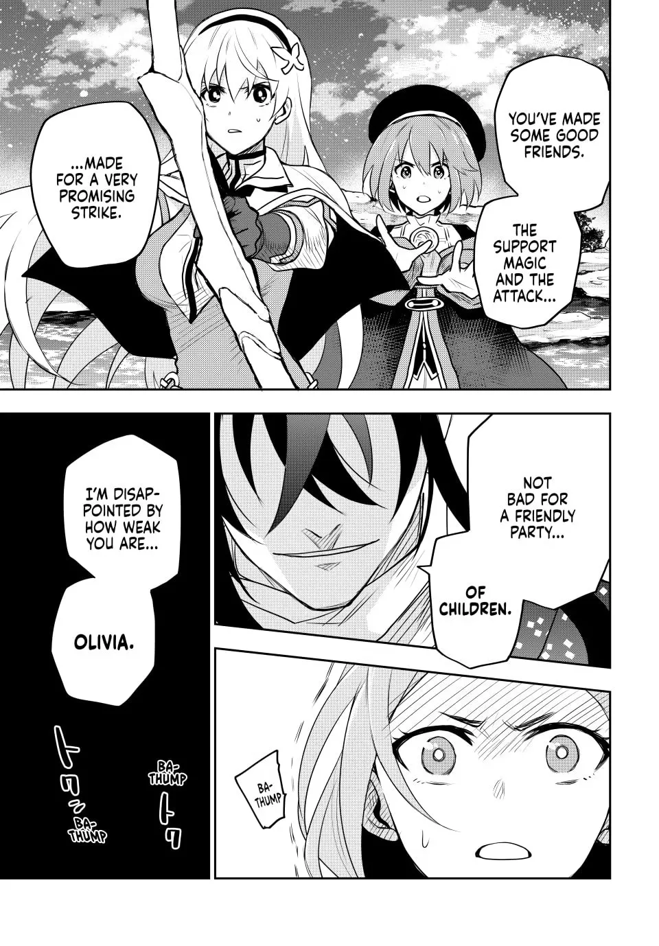 The Banished Court Magician Aims to Become the Strongest Chapter 42 page 16 - 