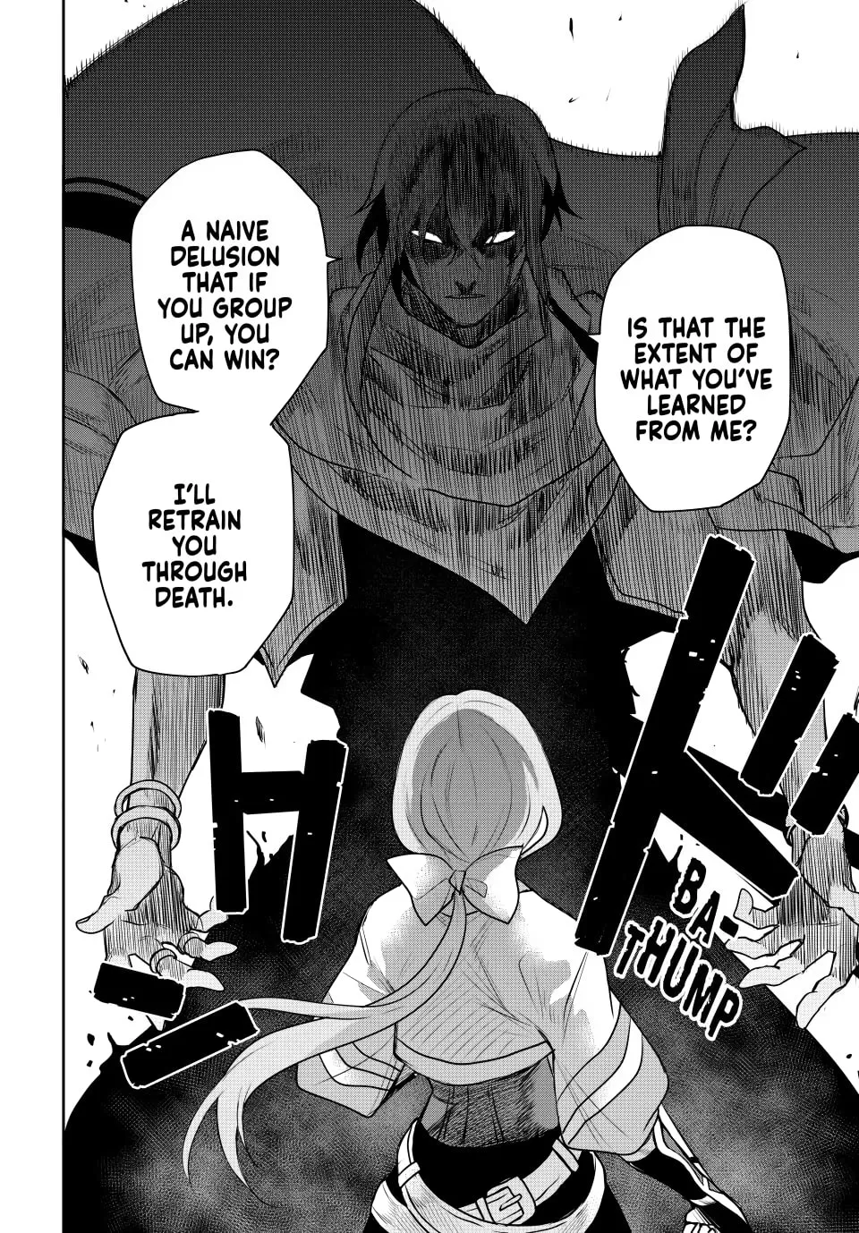 The Banished Court Magician Aims to Become the Strongest Chapter 42 page 17 - 
