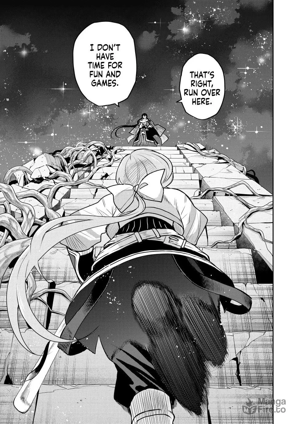 The Banished Court Magician Aims to Become the Strongest Chapter 42 page 3 - 