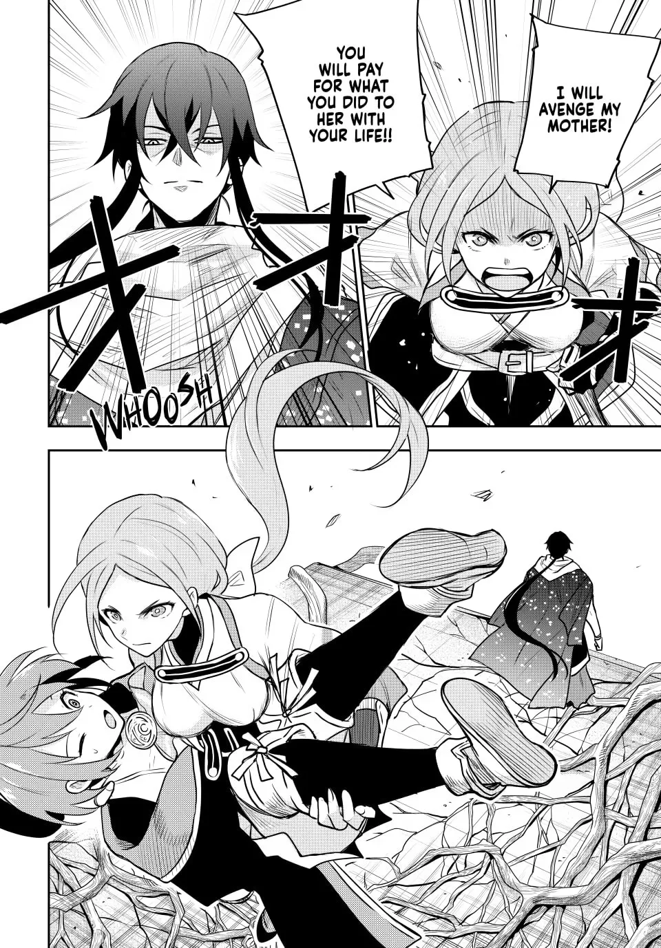 The Banished Court Magician Aims to Become the Strongest Chapter 42 page 4 - 