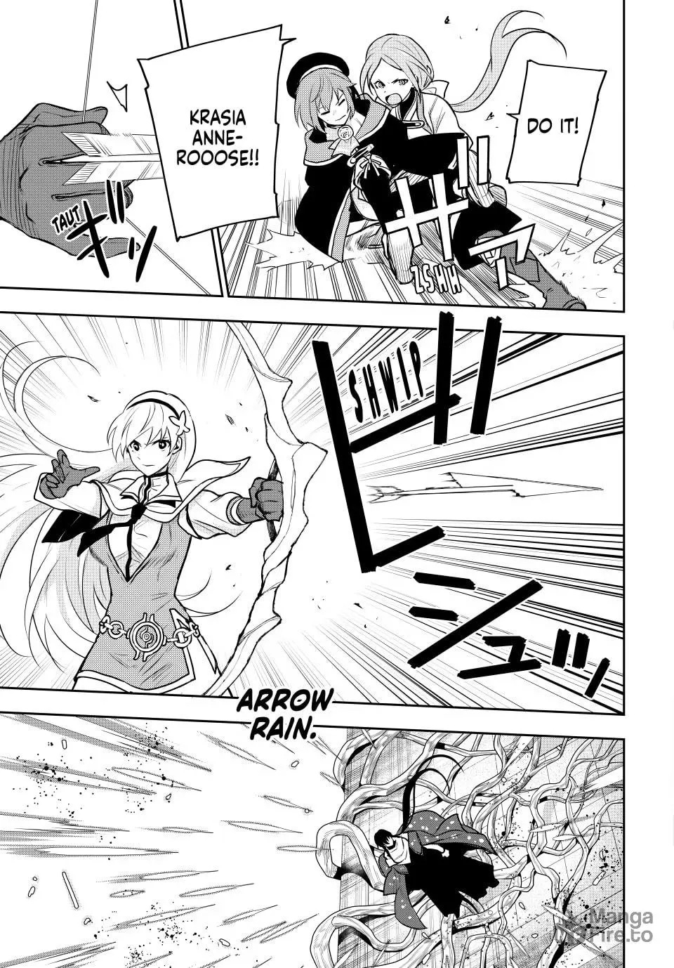 The Banished Court Magician Aims to Become the Strongest Chapter 42 page 5 - 