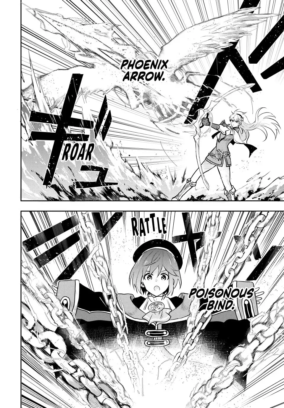 The Banished Court Magician Aims to Become the Strongest Chapter 42 page 8 - 