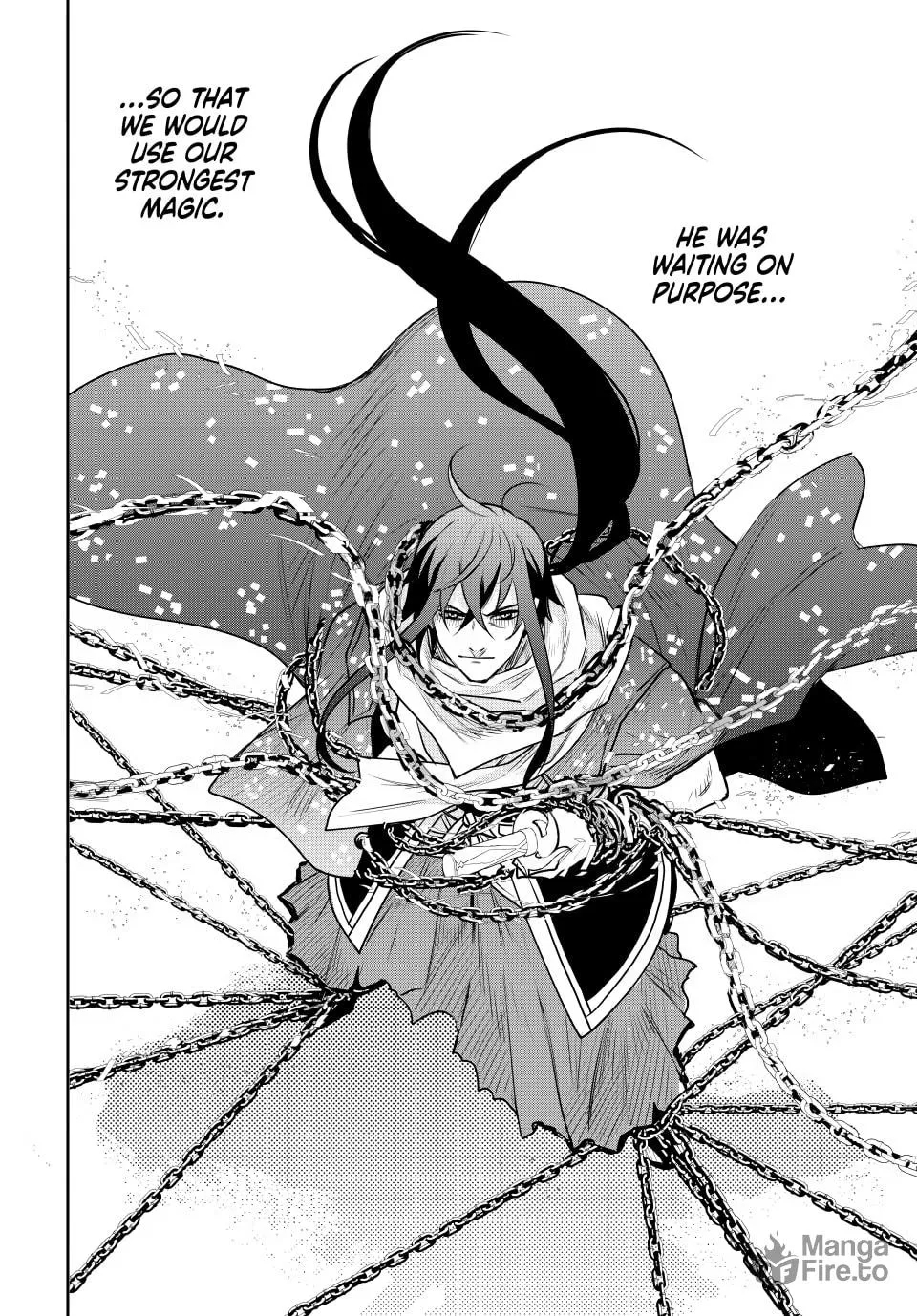 The Banished Court Magician Aims to Become the Strongest Chapter 42 page 10 - 