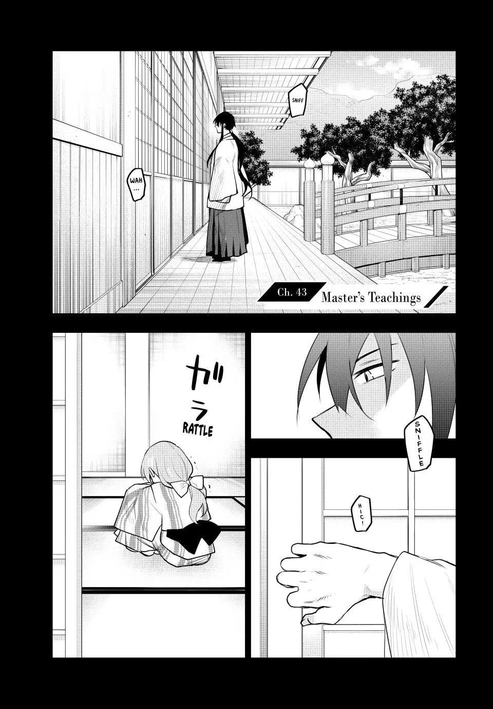 The Banished Court Magician Aims to Become the Strongest Chapter 43 page 1 - 