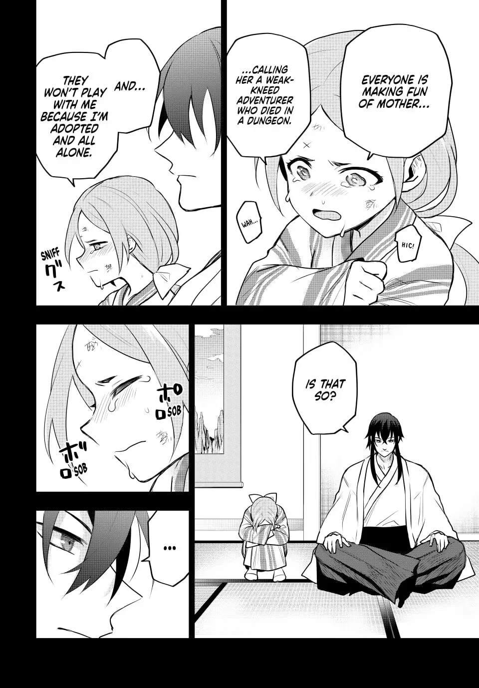 The Banished Court Magician Aims to Become the Strongest Chapter 43 page 2 - 