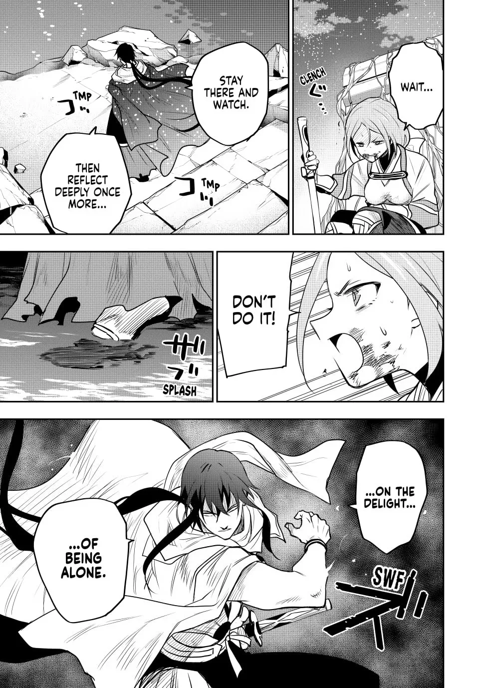 The Banished Court Magician Aims to Become the Strongest Chapter 43 page 11 - 