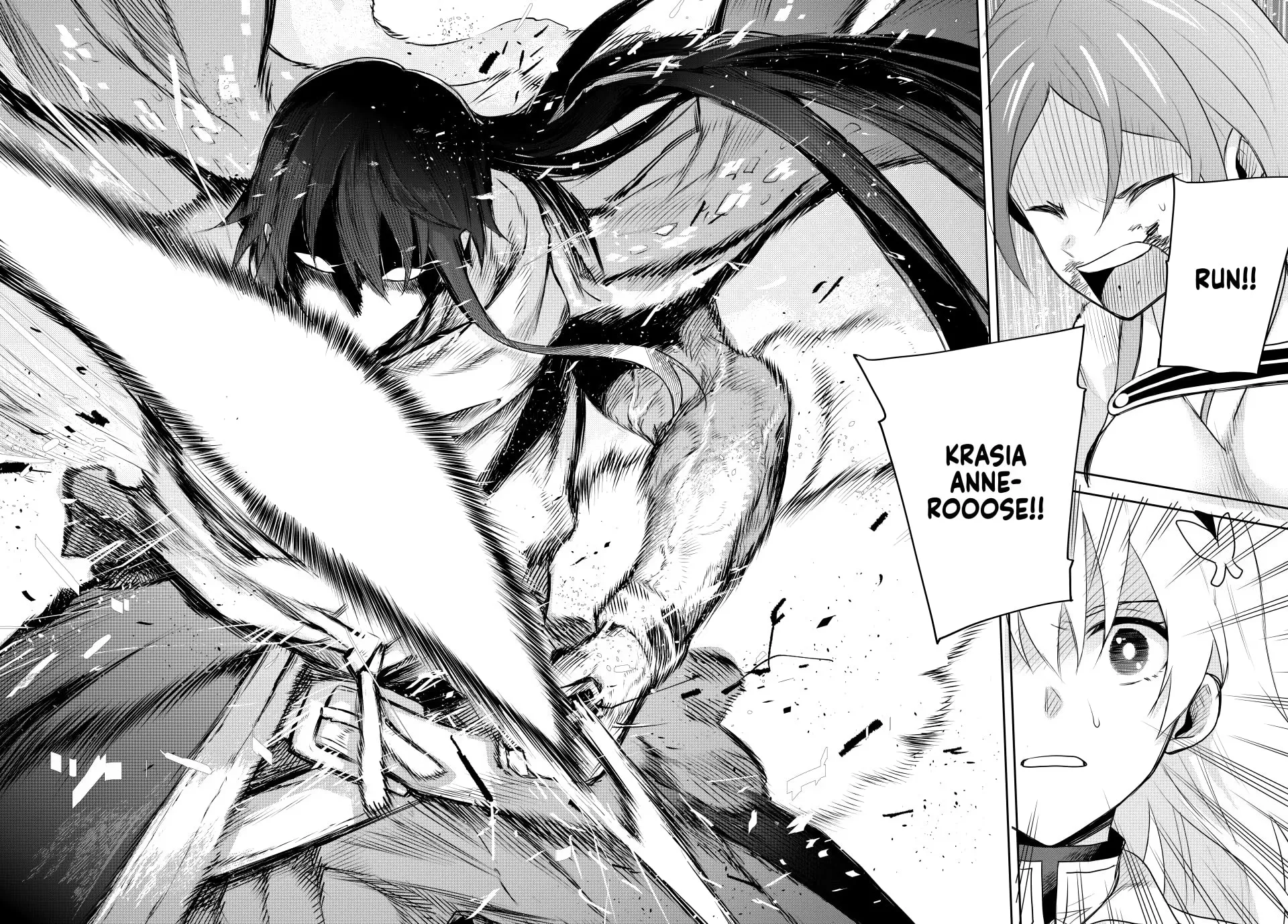 The Banished Court Magician Aims to Become the Strongest Chapter 43 page 12 - 