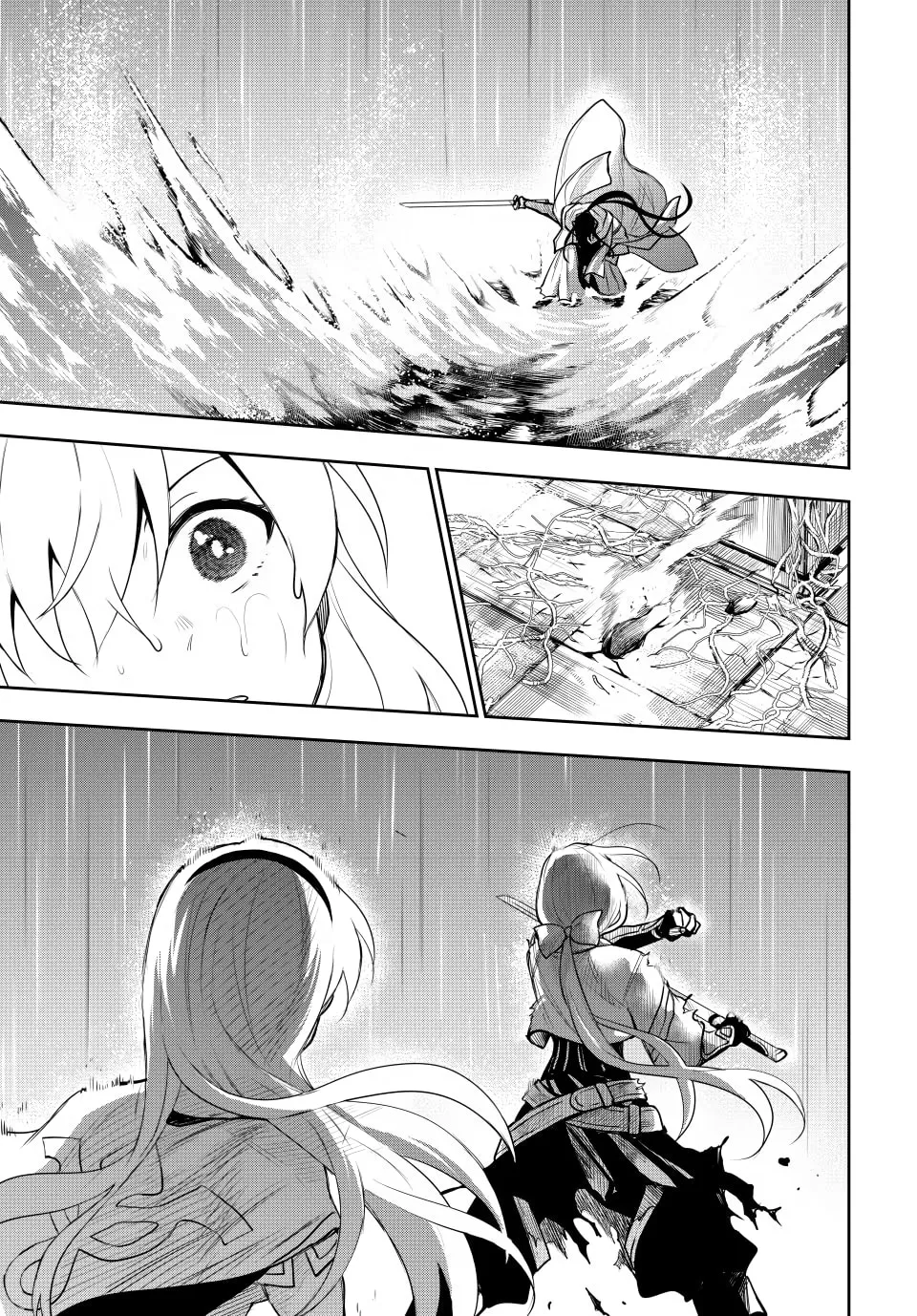 The Banished Court Magician Aims to Become the Strongest Chapter 43 page 14 - 