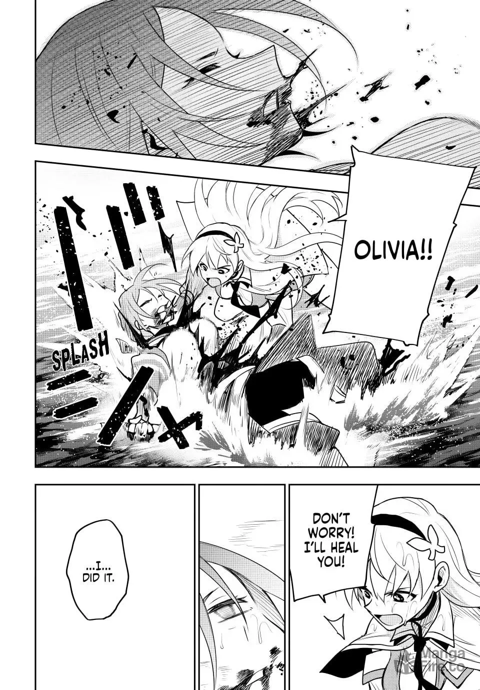 The Banished Court Magician Aims to Become the Strongest Chapter 43 page 15 - 