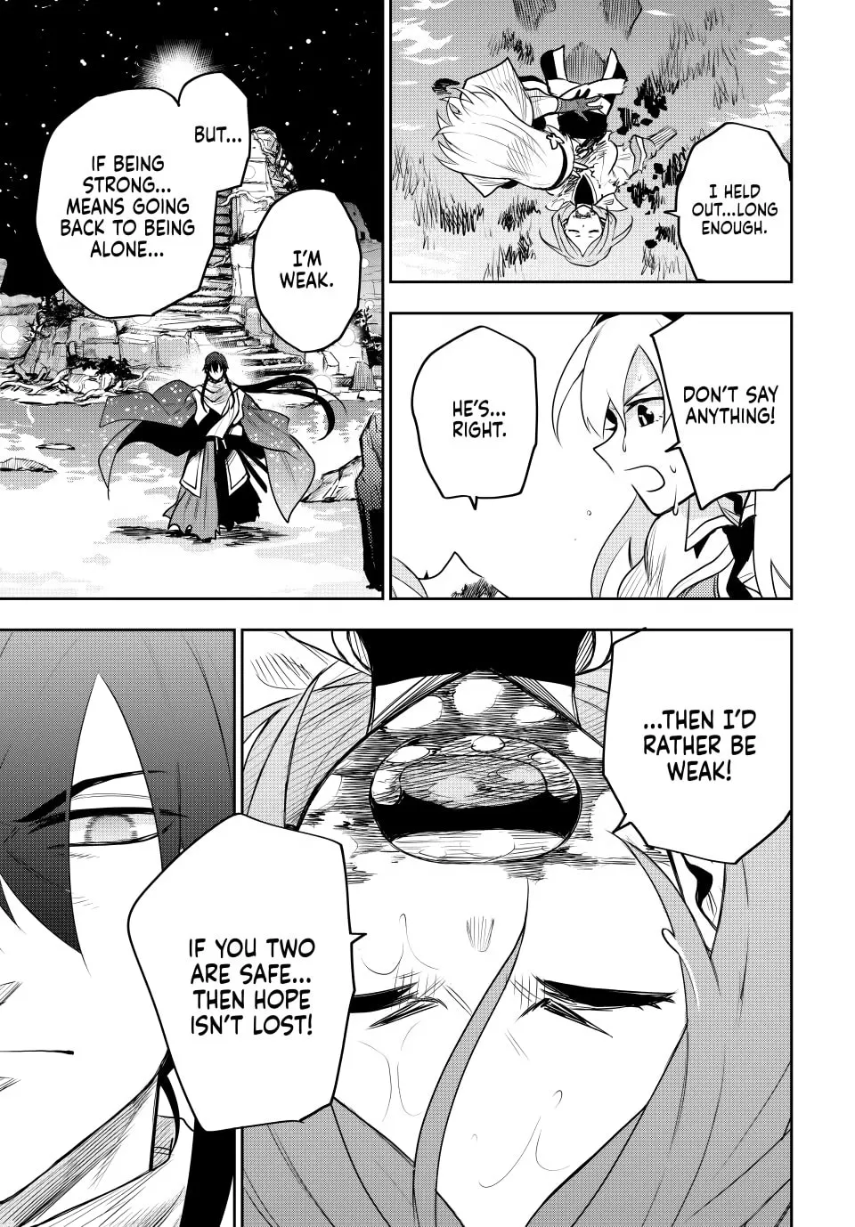 The Banished Court Magician Aims to Become the Strongest Chapter 43 page 16 - 