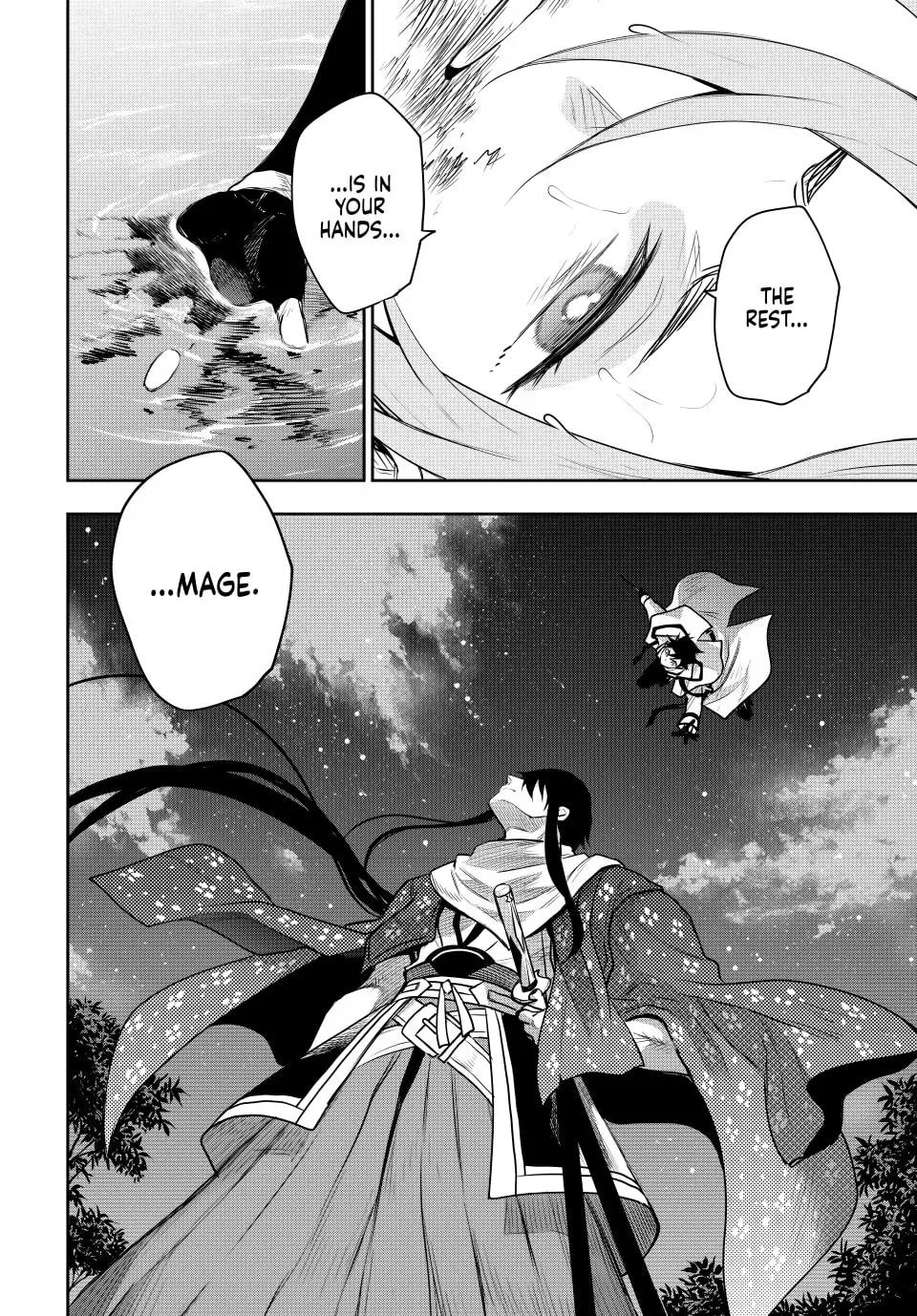 The Banished Court Magician Aims to Become the Strongest Chapter 43 page 17 - 