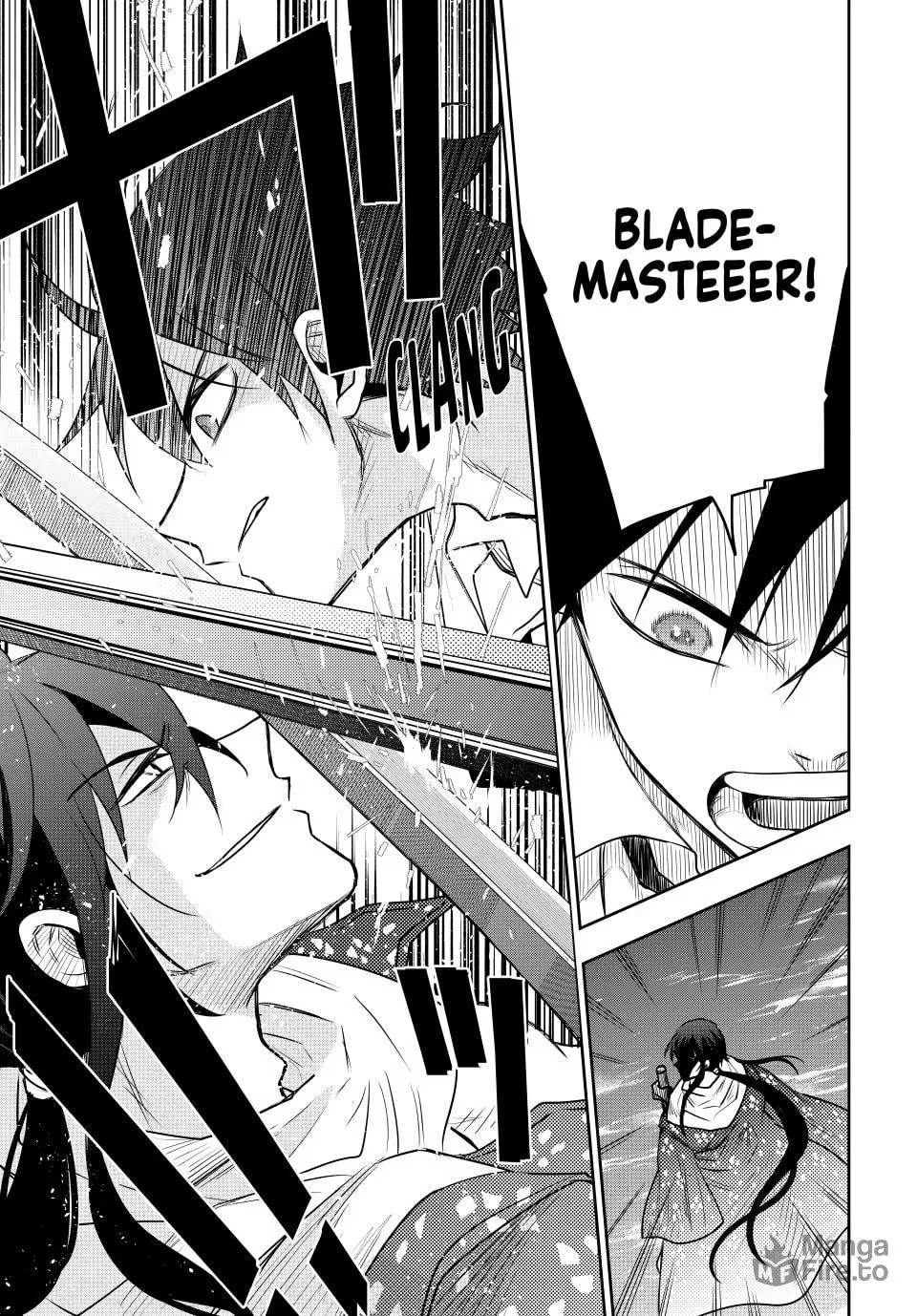 The Banished Court Magician Aims to Become the Strongest Chapter 43 page 18 - 