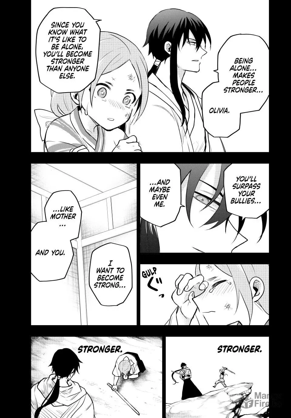 The Banished Court Magician Aims to Become the Strongest Chapter 43 page 3 - 