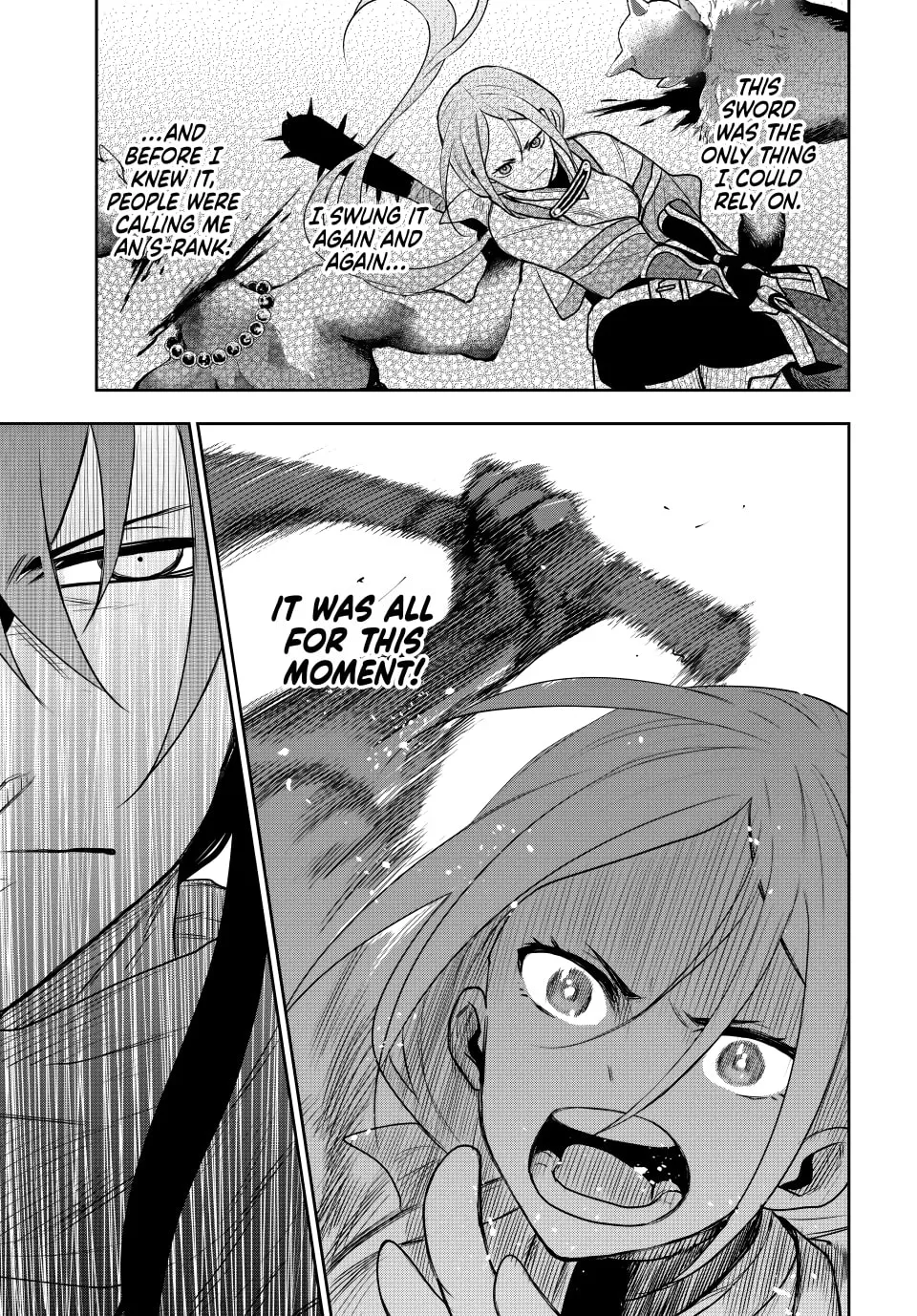 The Banished Court Magician Aims to Become the Strongest Chapter 43 page 7 - 