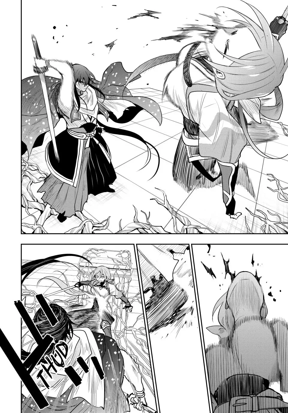 The Banished Court Magician Aims to Become the Strongest Chapter 43 page 8 - 