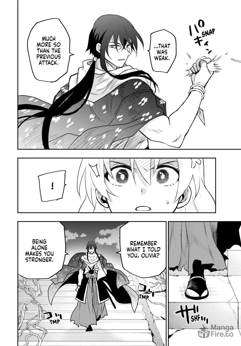 The Banished Court Magician Aims to Become the Strongest Chapter 43 page 10 - 