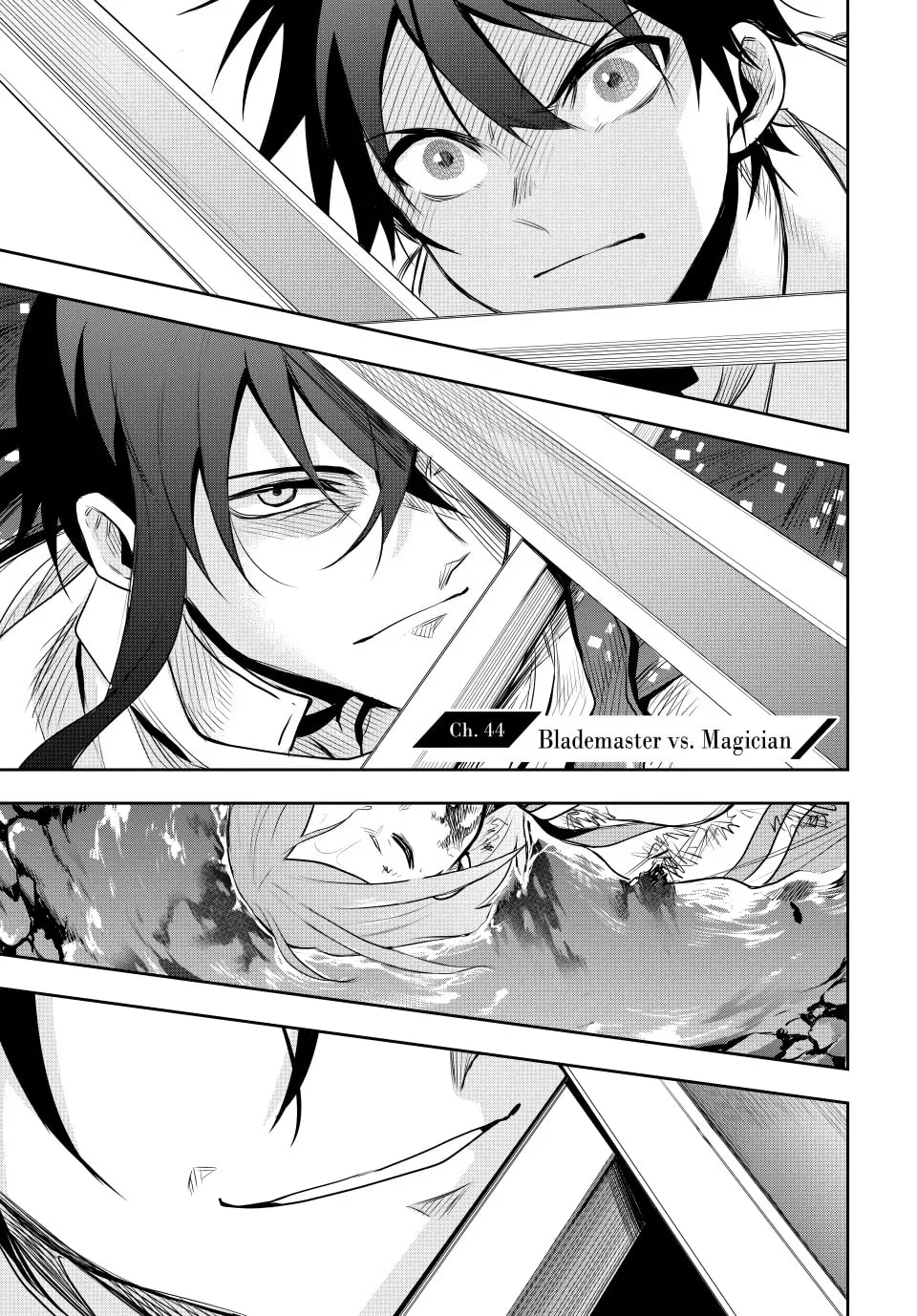 The Banished Court Magician Aims to Become the Strongest Chapter 44 page 1 - 