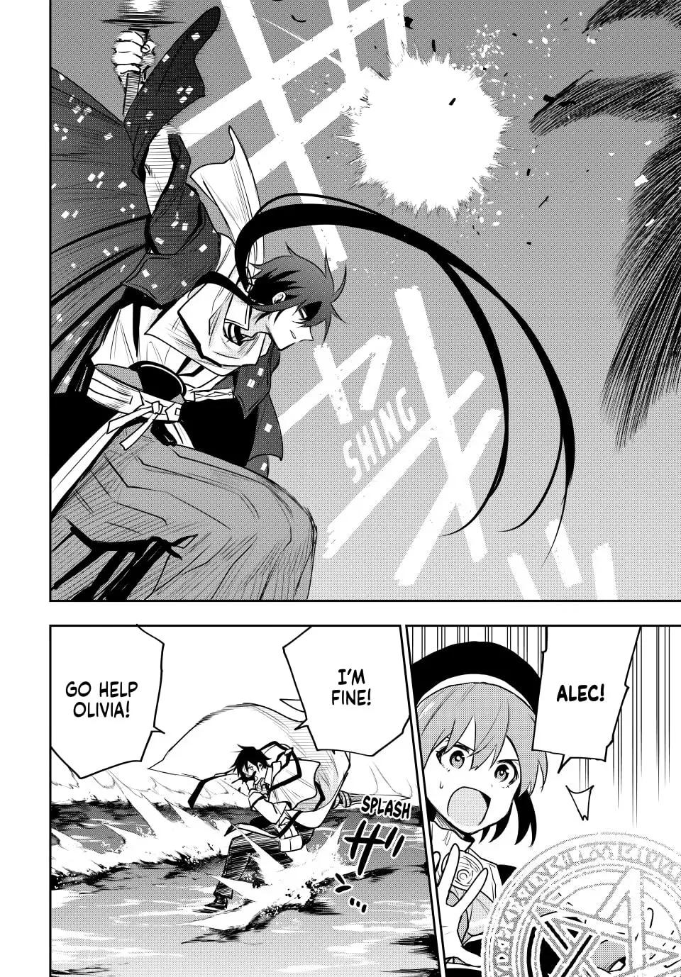 The Banished Court Magician Aims to Become the Strongest Chapter 44 page 2 - 