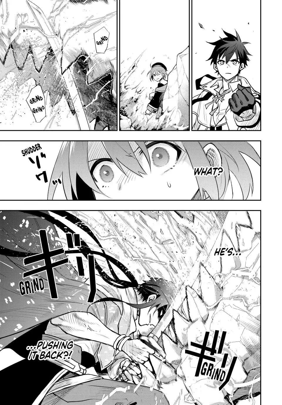 The Banished Court Magician Aims to Become the Strongest Chapter 44 page 11 - 