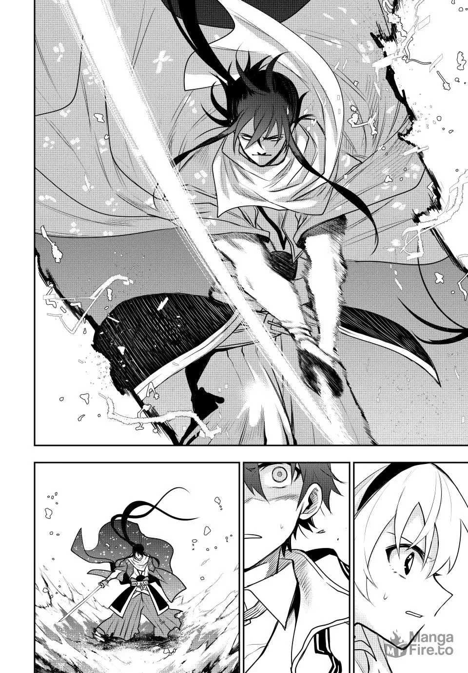 The Banished Court Magician Aims to Become the Strongest Chapter 44 page 12 - 