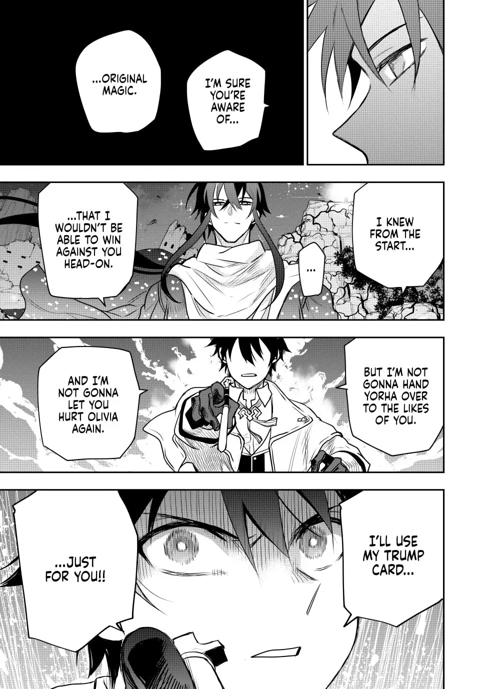 The Banished Court Magician Aims to Become the Strongest Chapter 44 page 17 - 