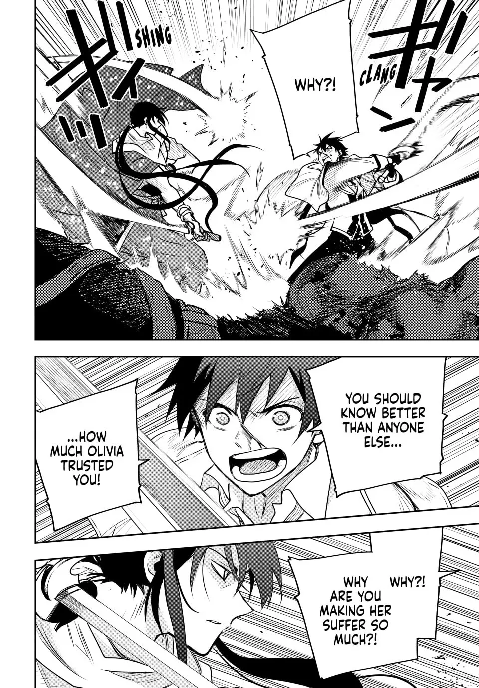 The Banished Court Magician Aims to Become the Strongest Chapter 44 page 4 - 